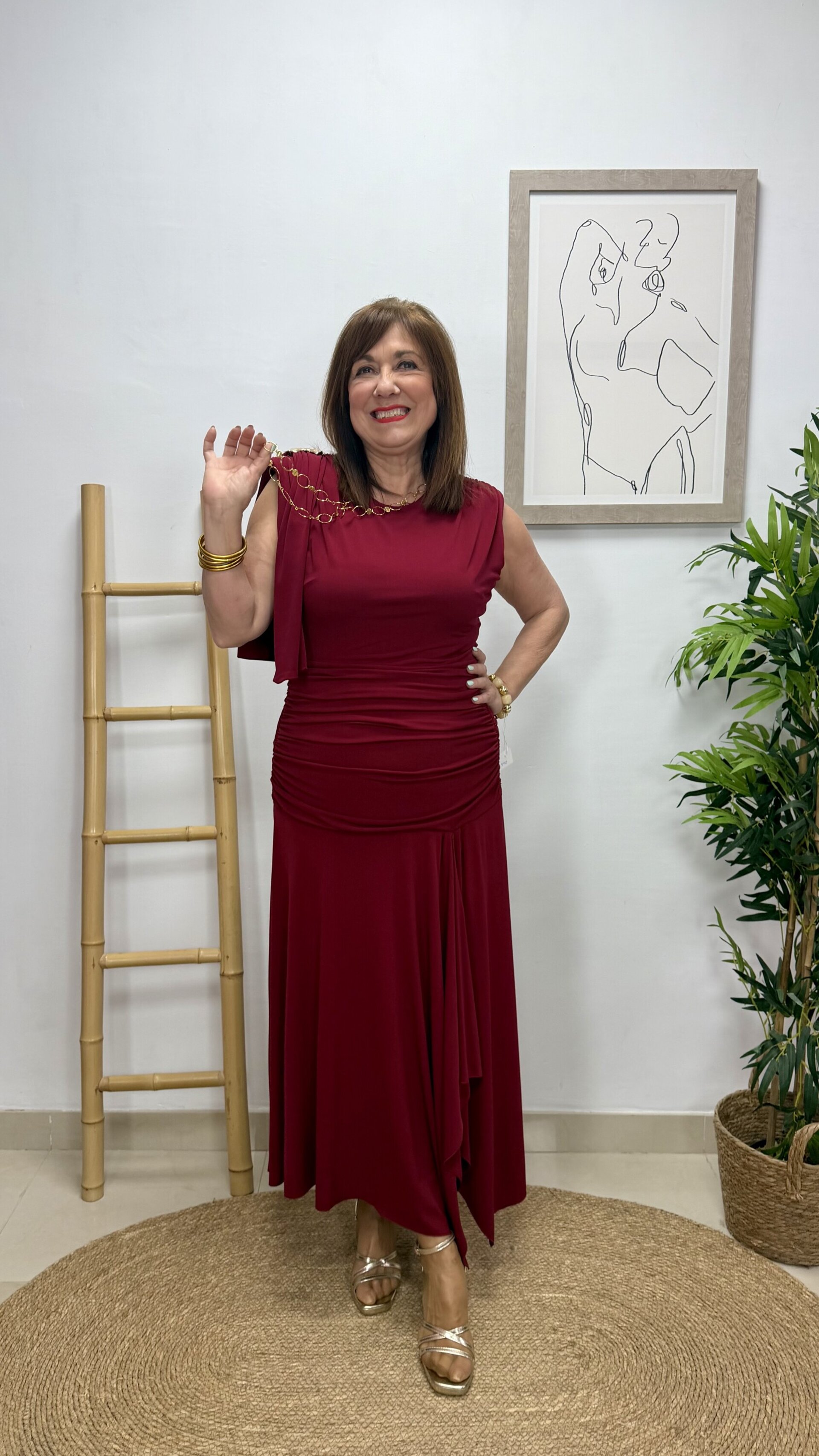 Vestido Afrodita - 2