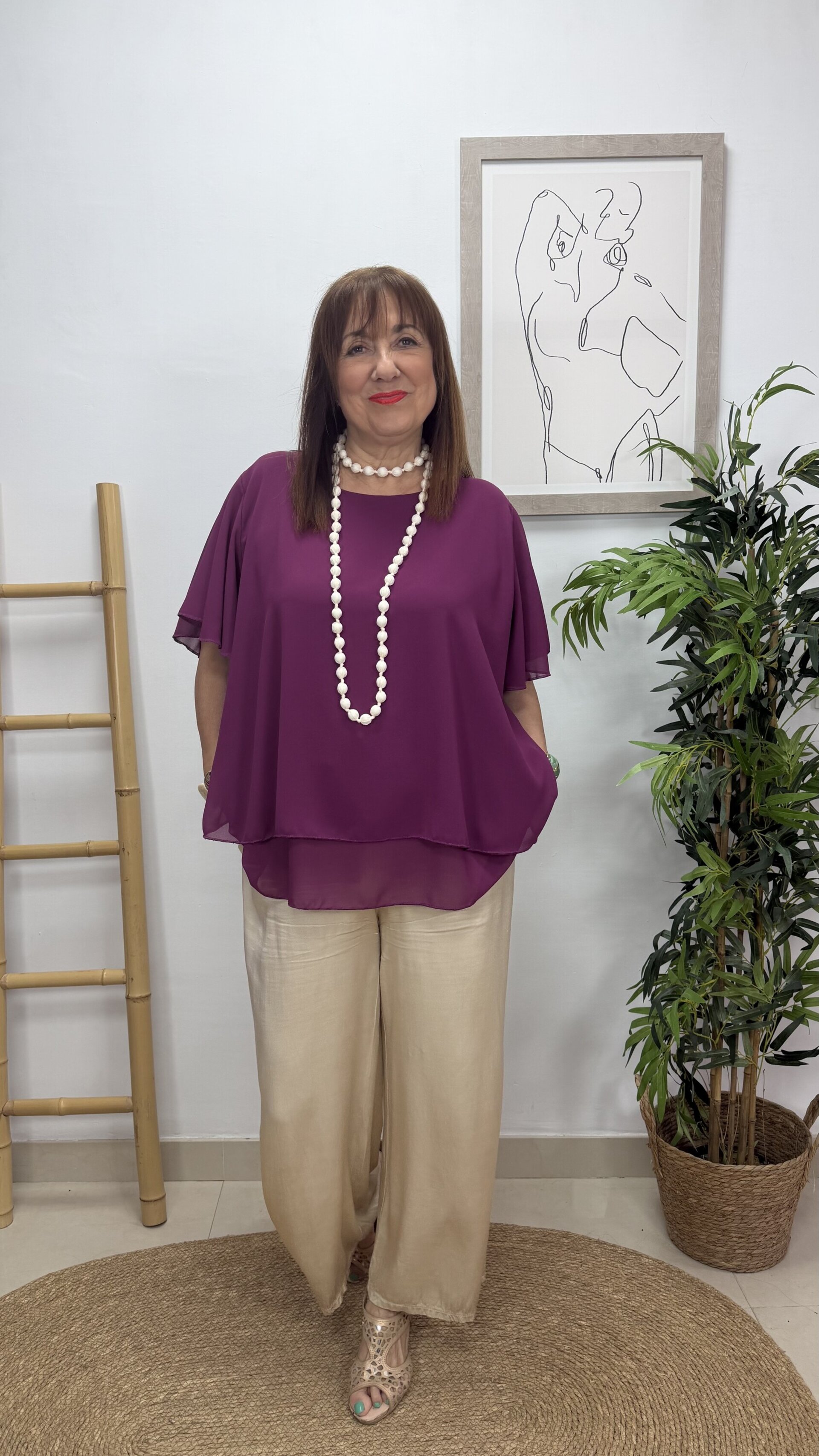 Blusa Sonia - 2