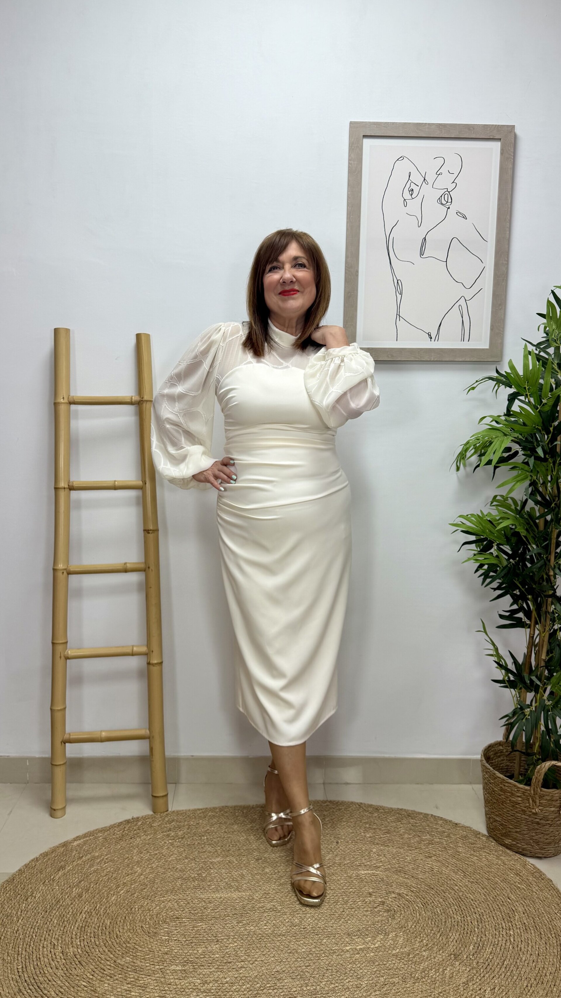 Vestido Carolina - 2