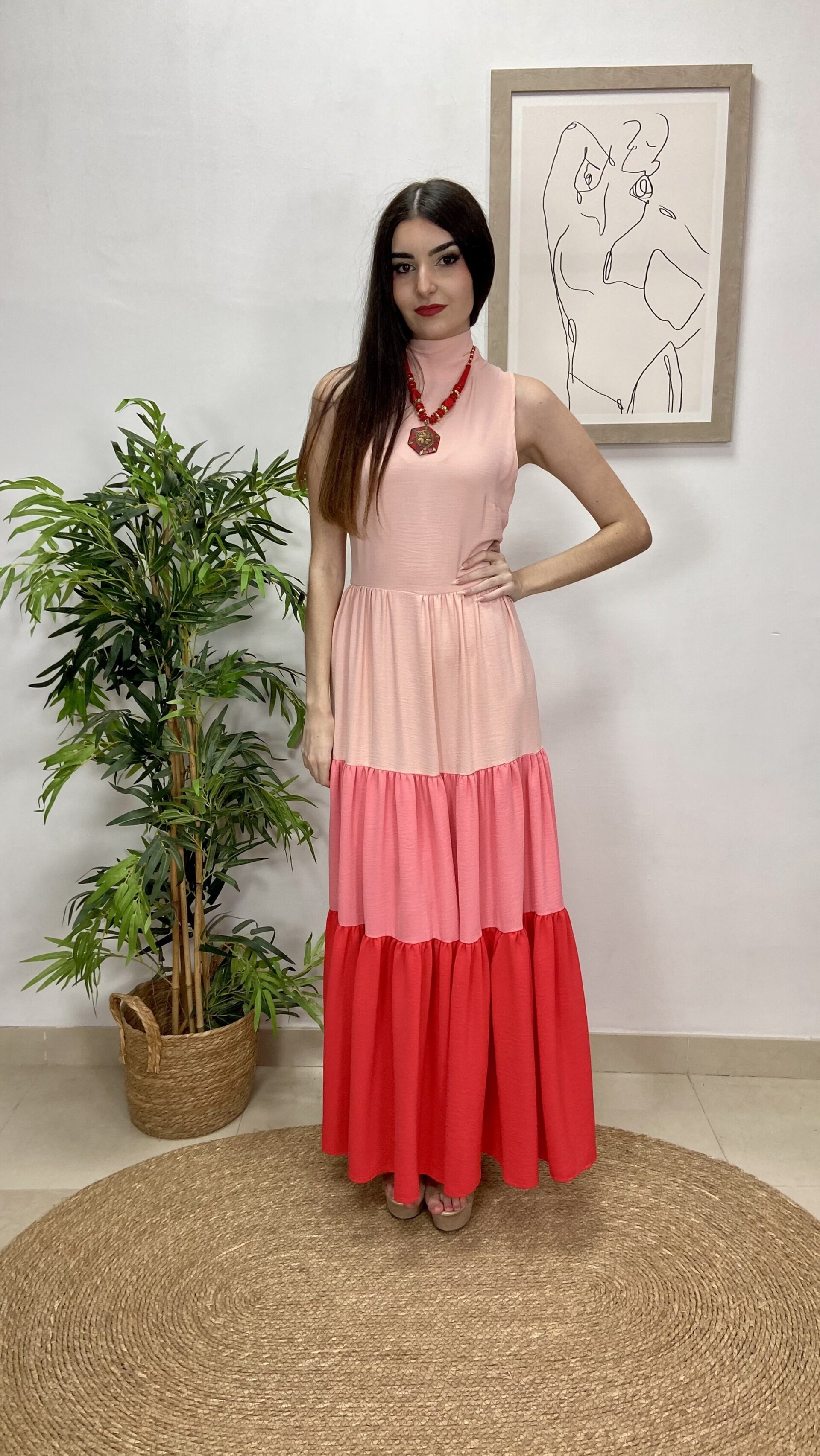 VESTIDO AGATA - 4