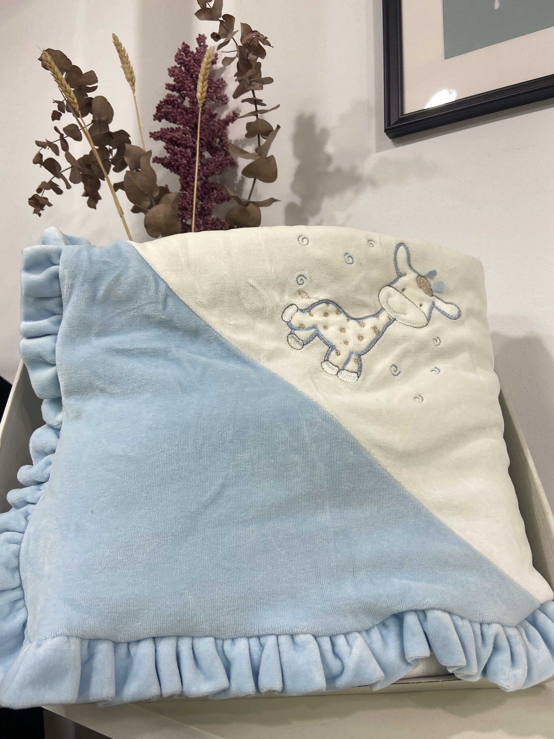 Colcha Reversible Coche - 1