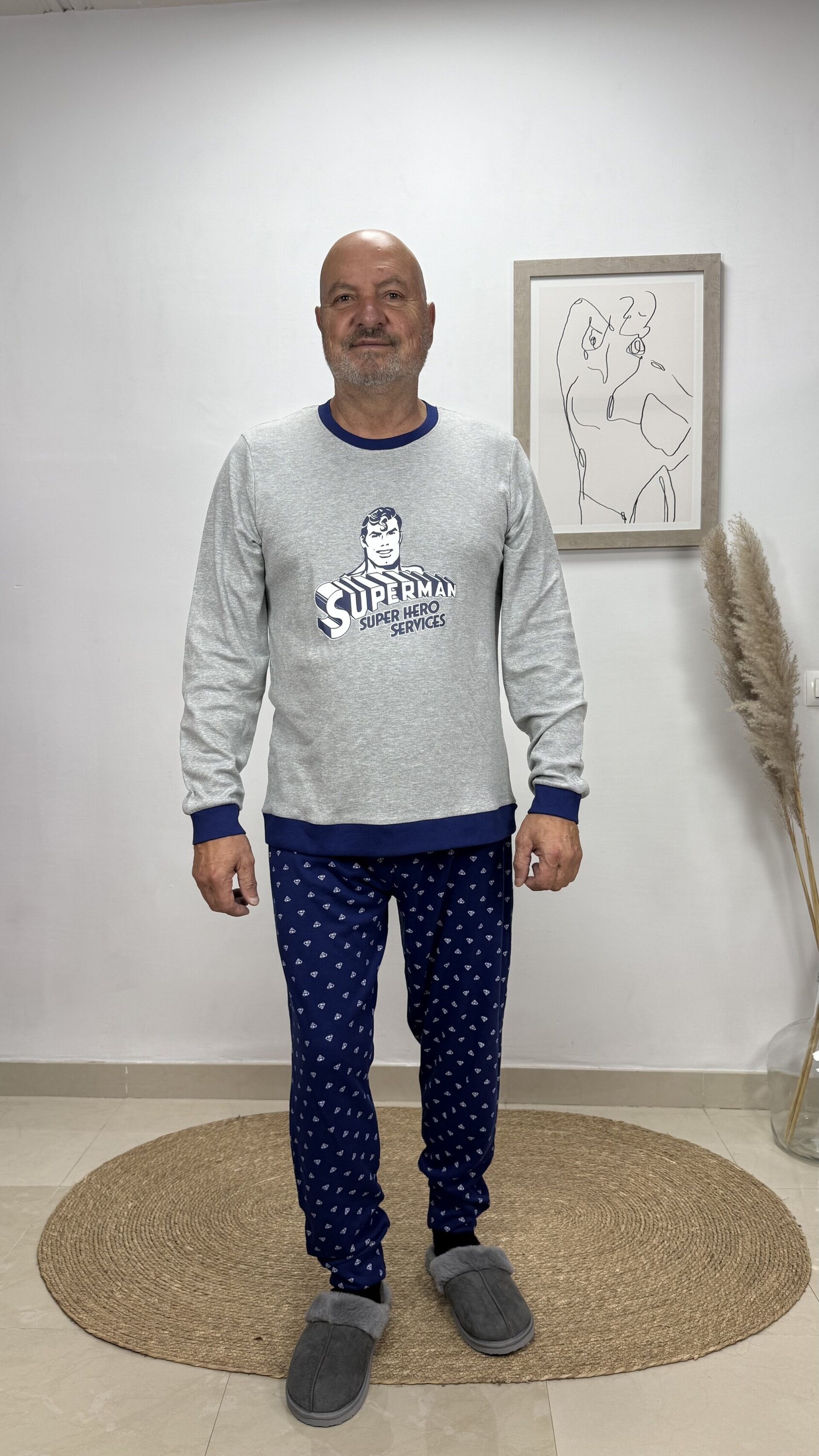 Pijama Superman Gisela - 3