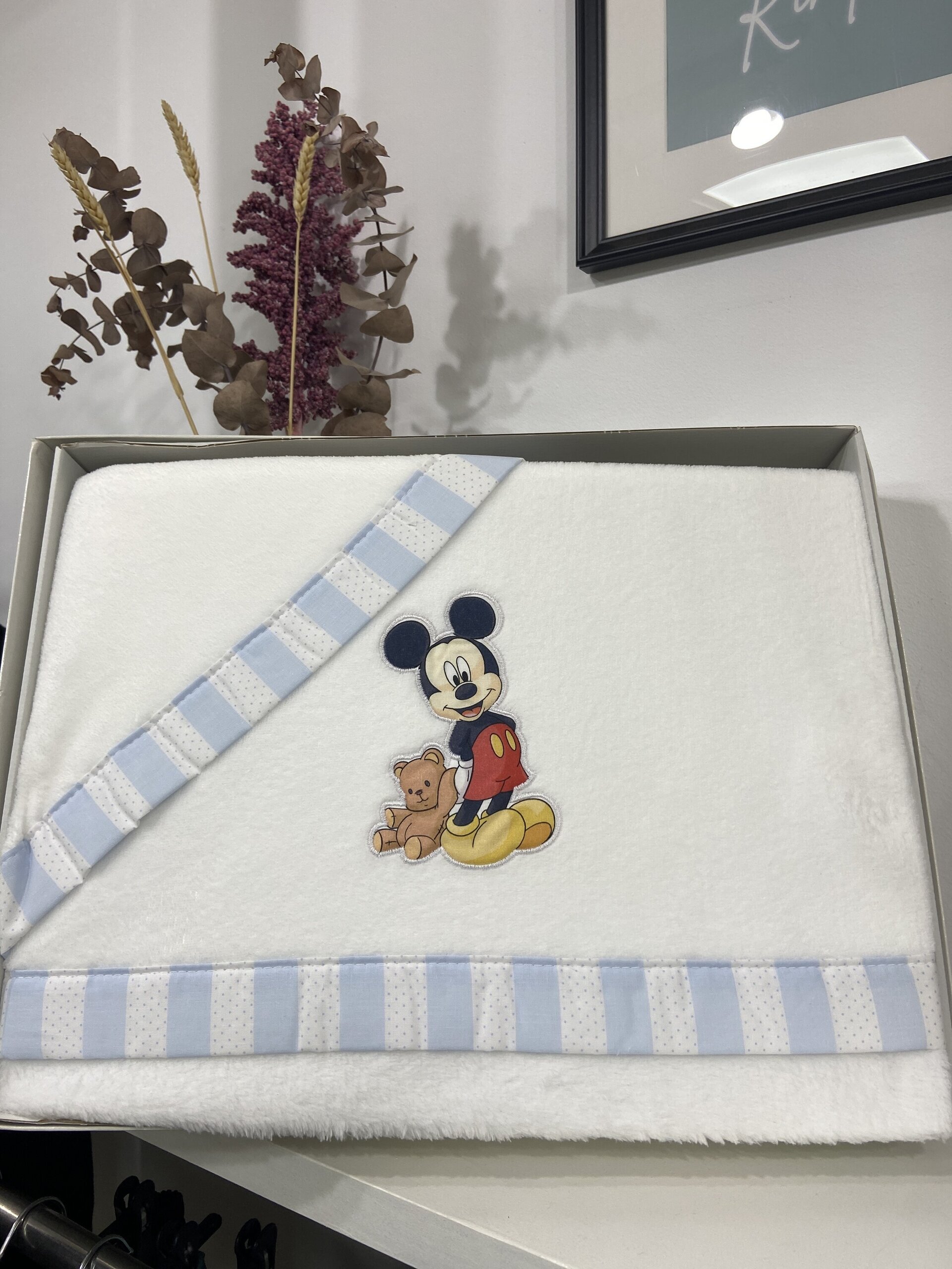 Sabana Cuna Coralina Disney - 1