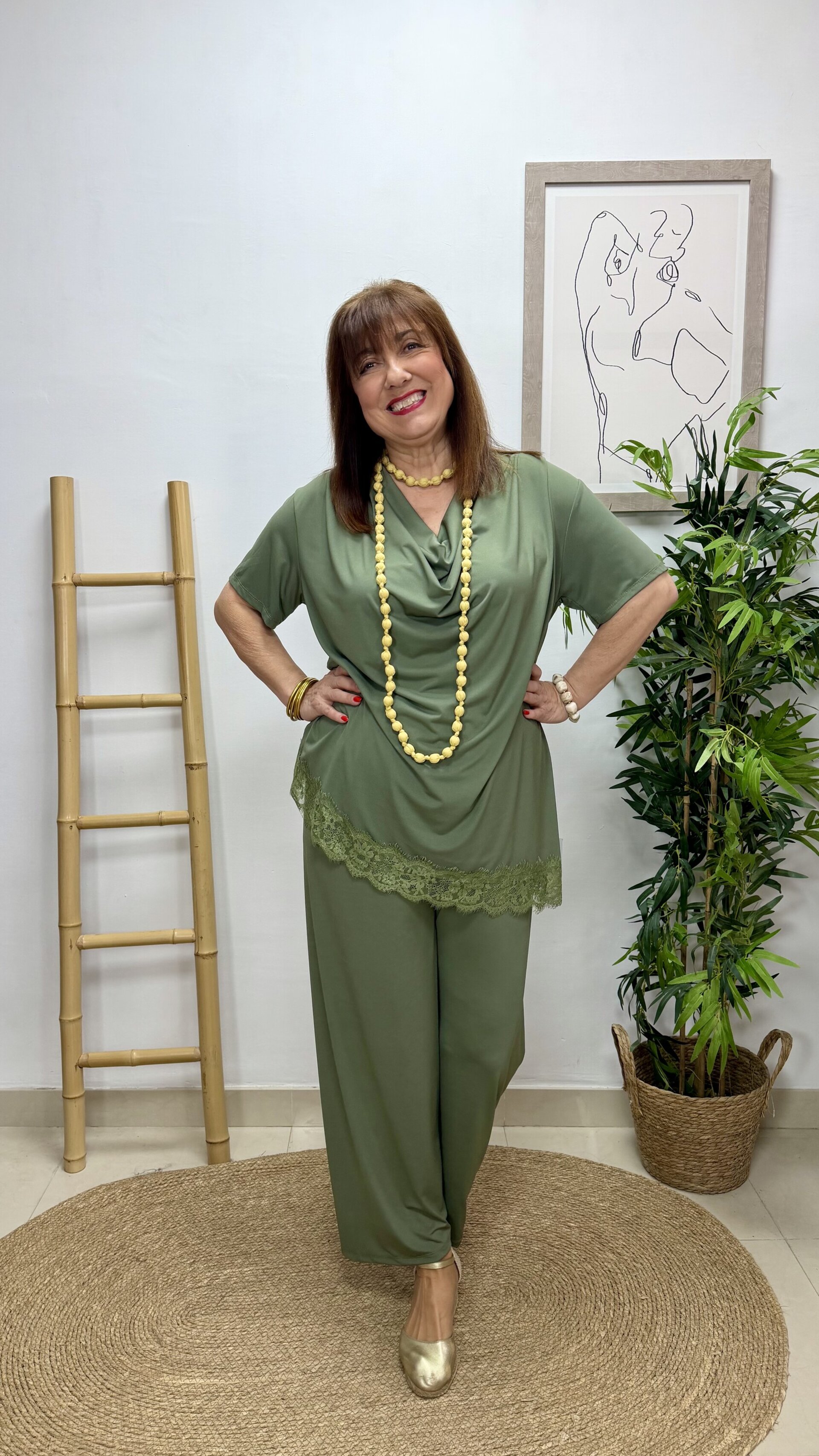 Conjunto Lencero - 2