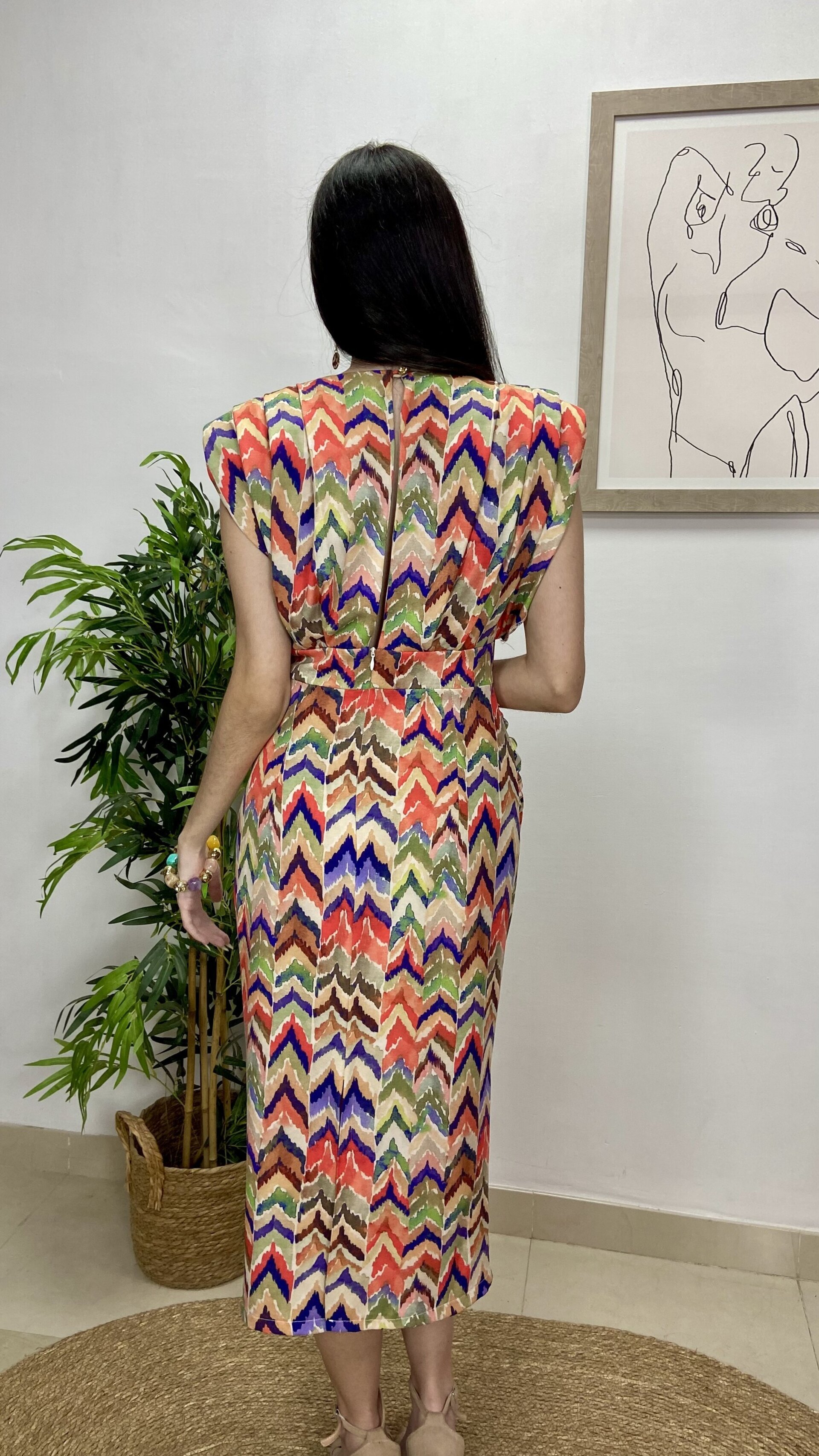VESTIDO DAVINCI - 2