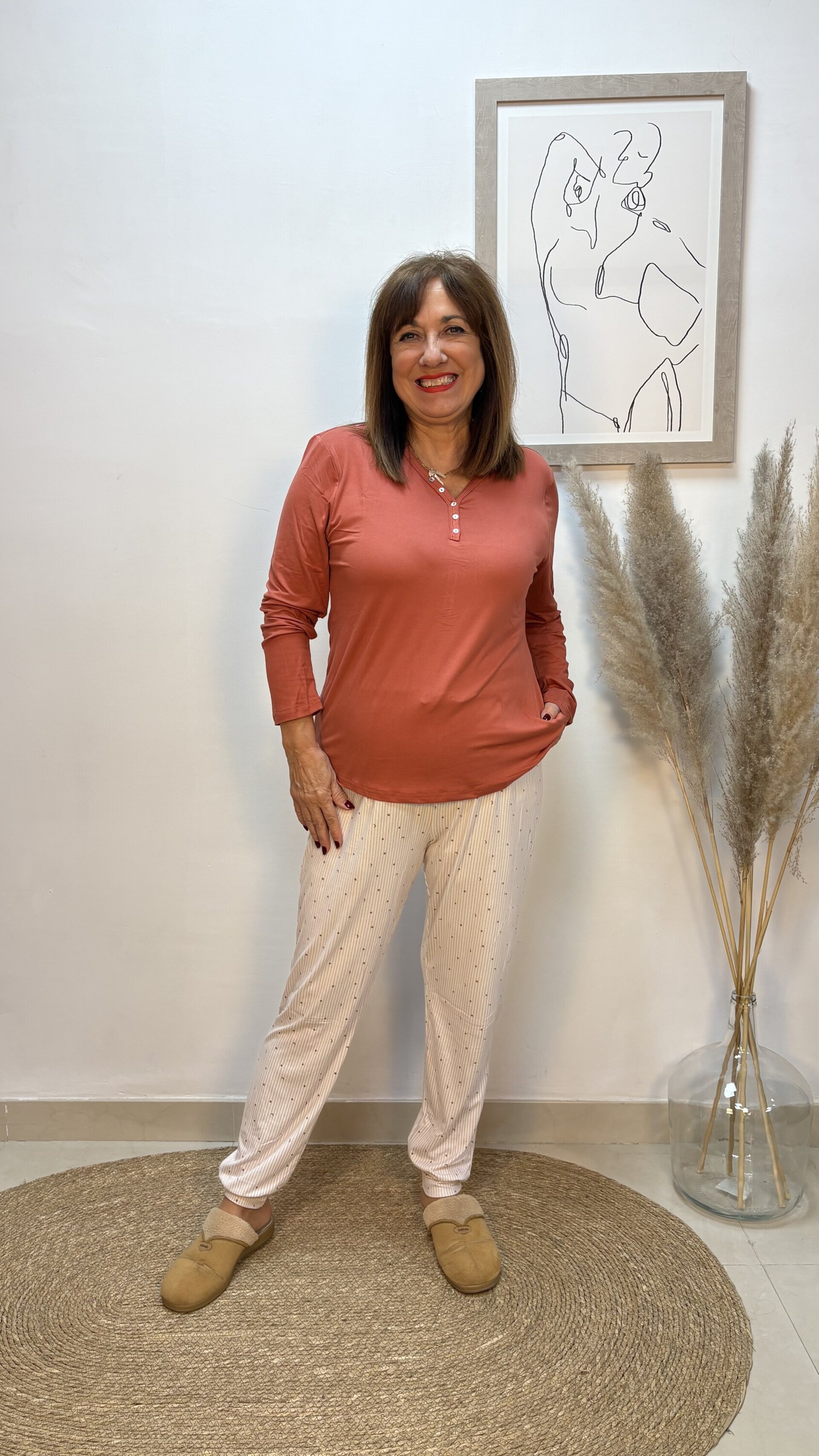 Pijama Noche Caldera - 1