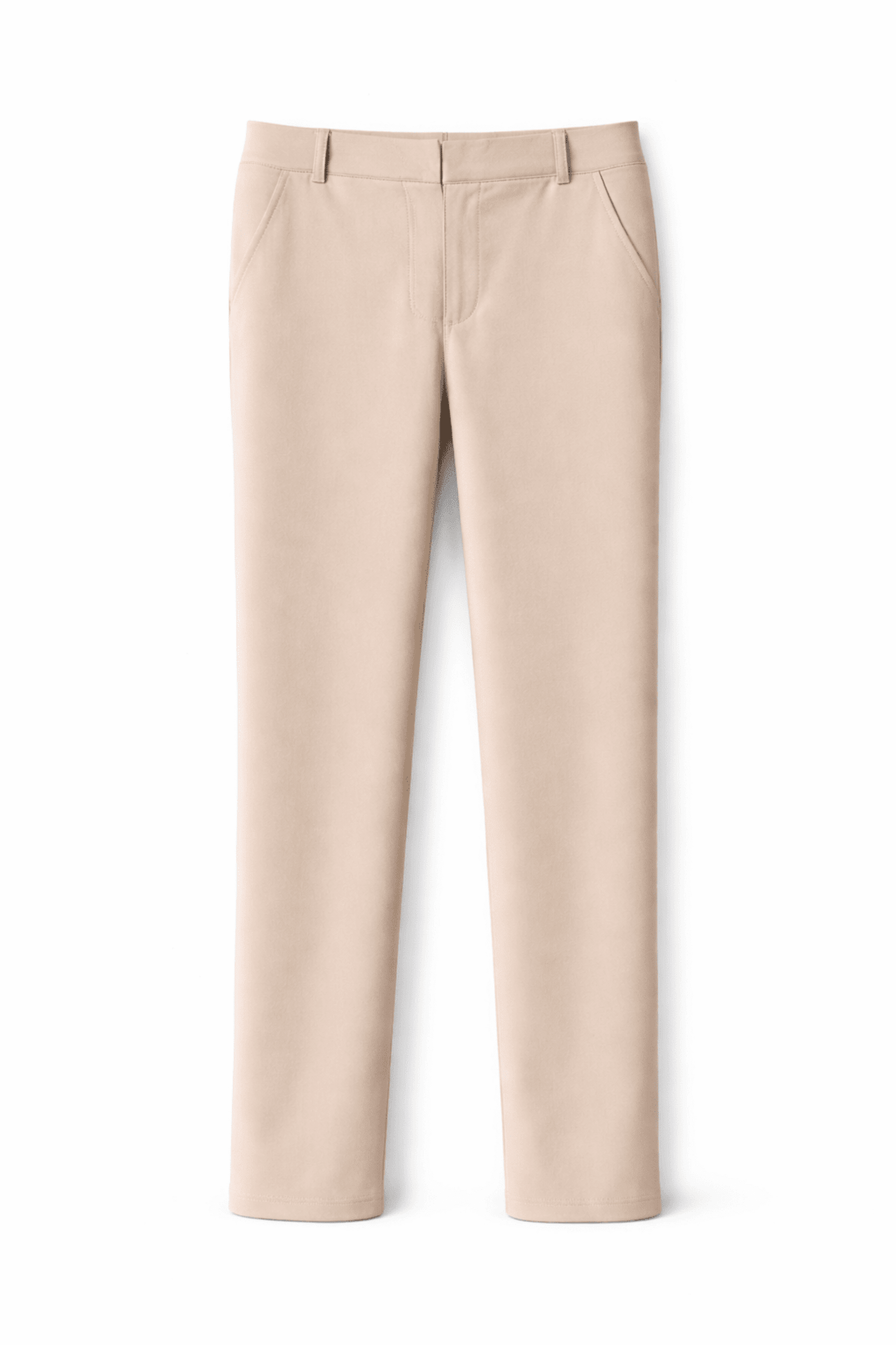 Pantalón Tachuela Beige - 1