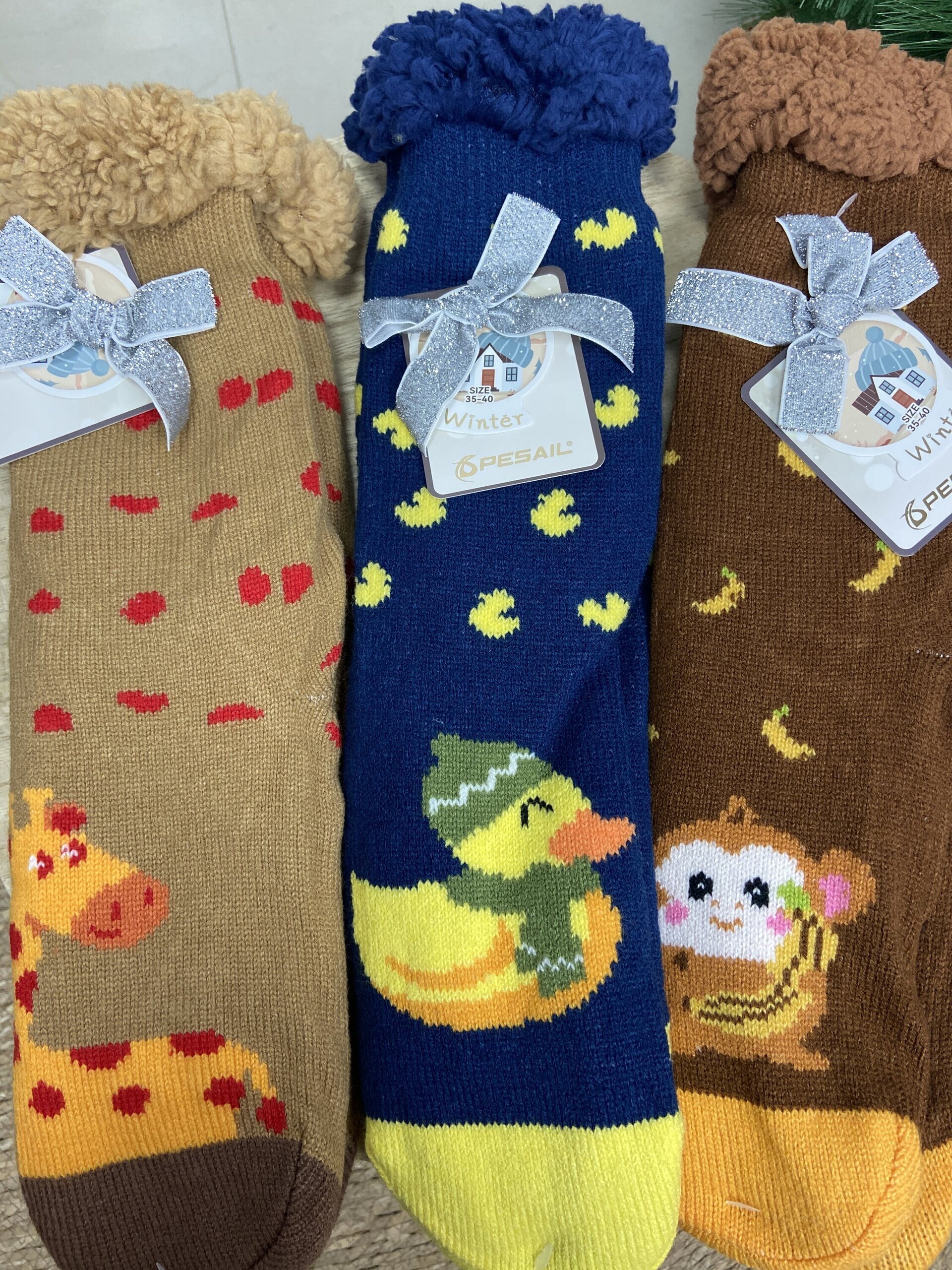 Calcetines para Andar Descalzo Mujer - 1