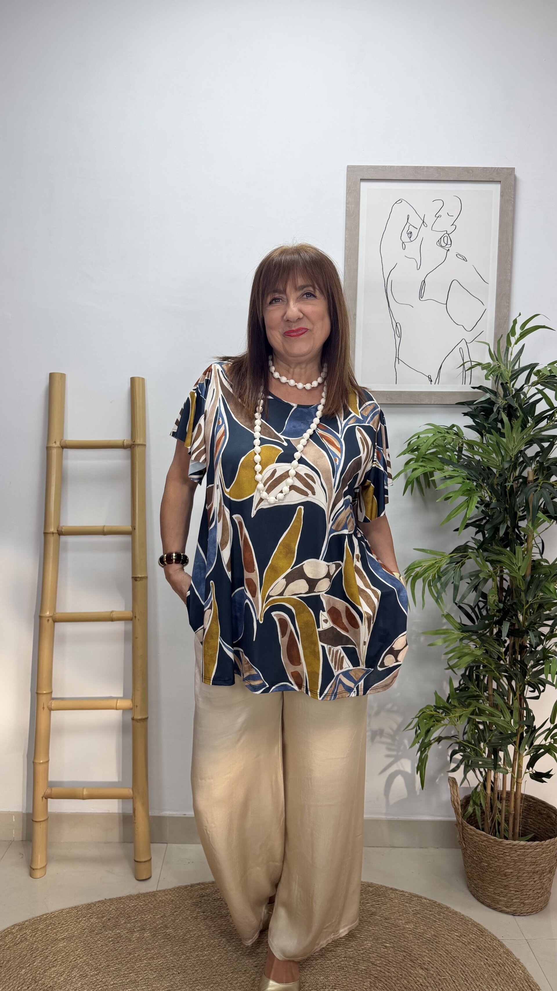 Blusa Liz - 2
