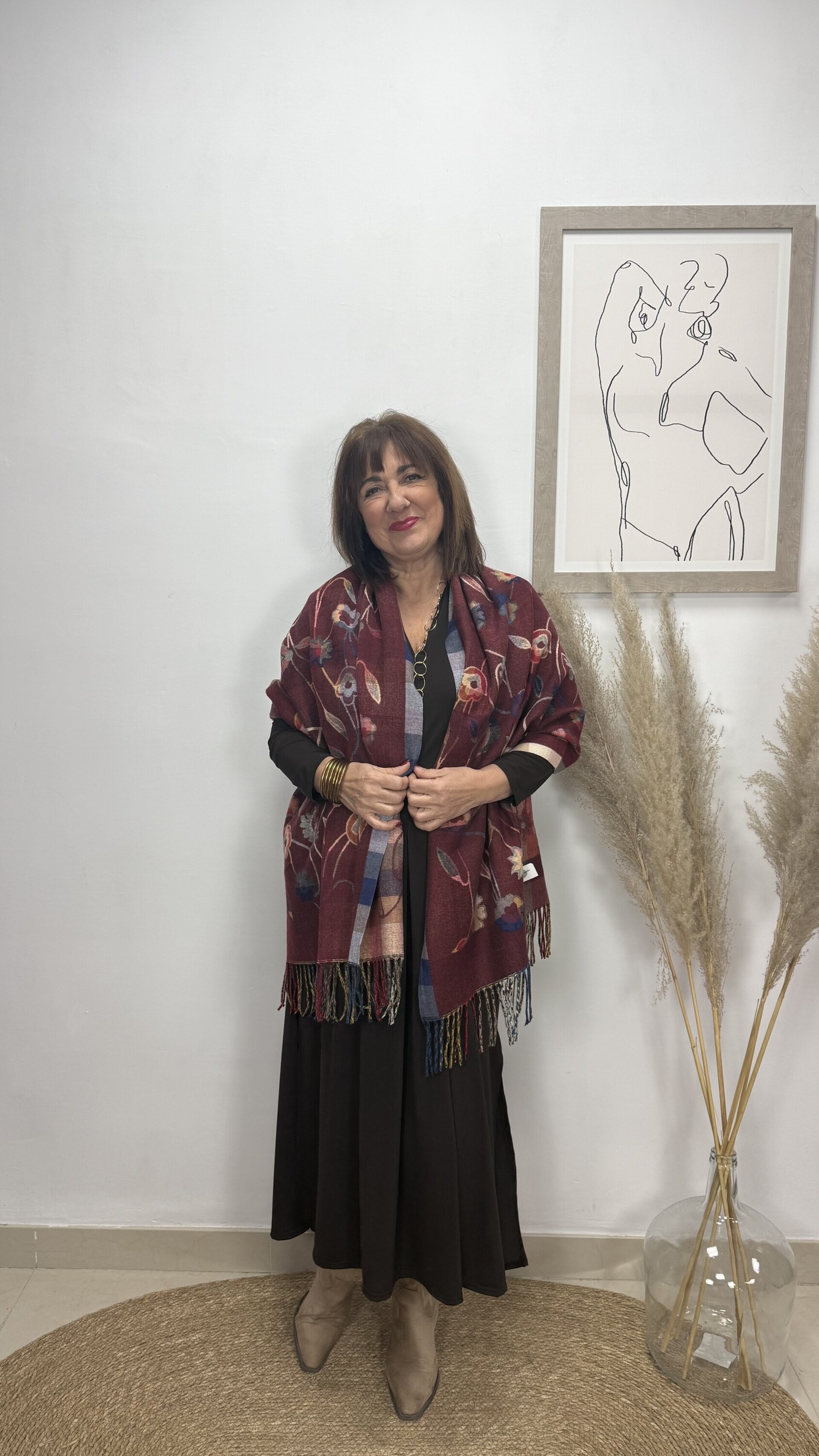 Estola Guirnalda - 2