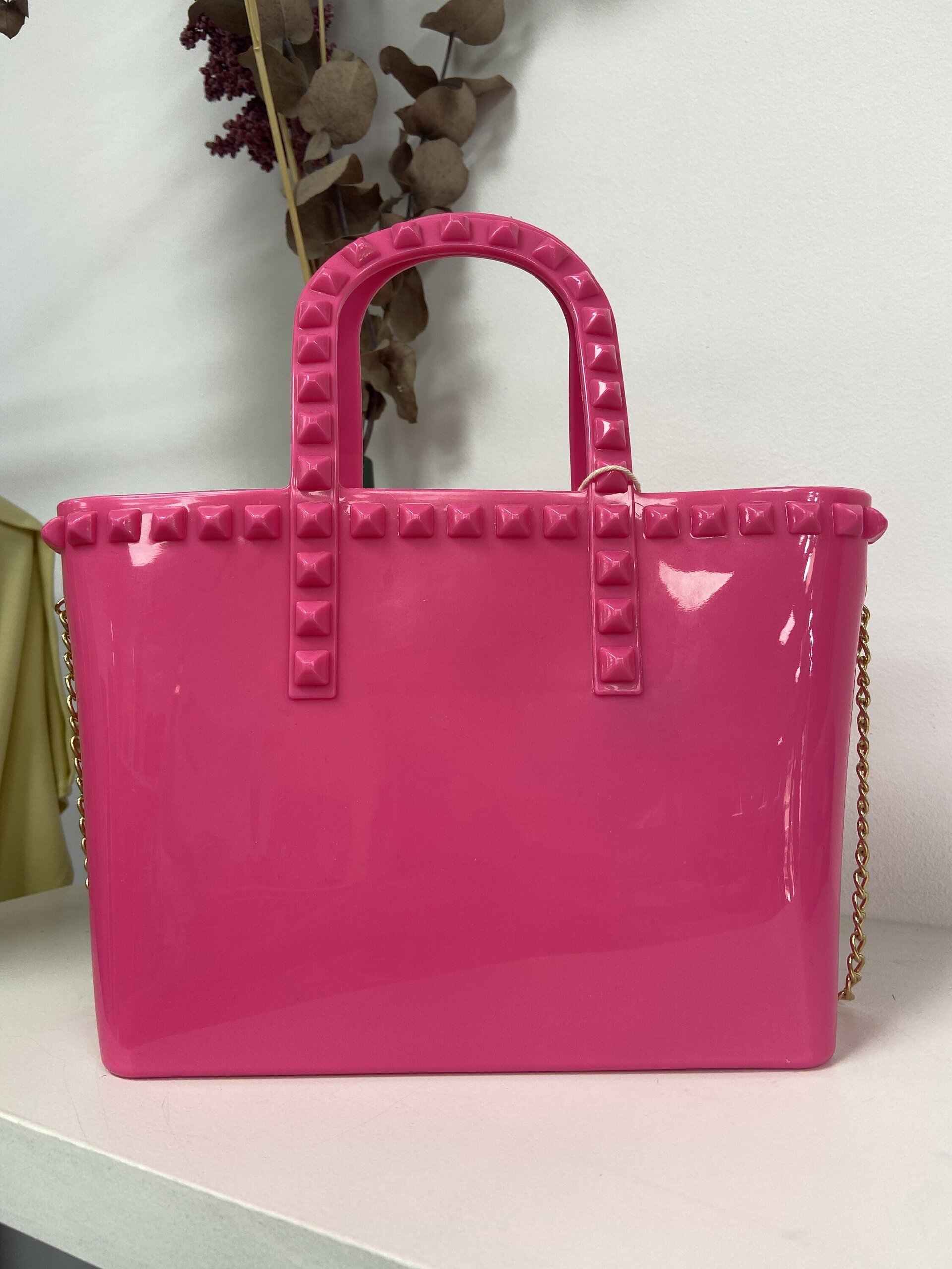 Bolso Lux Rosa - 2