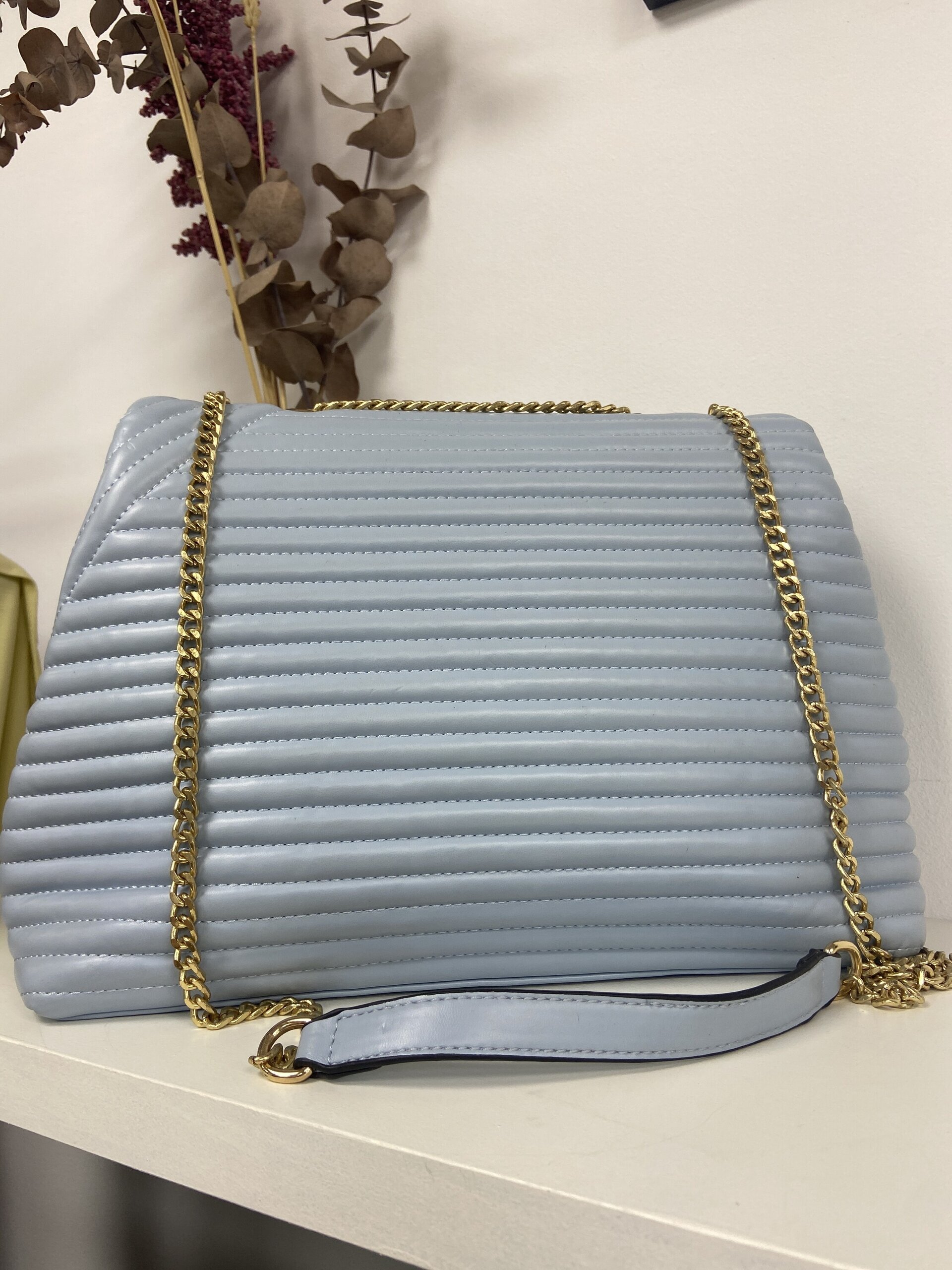 Bolso Azul Zaira - 2