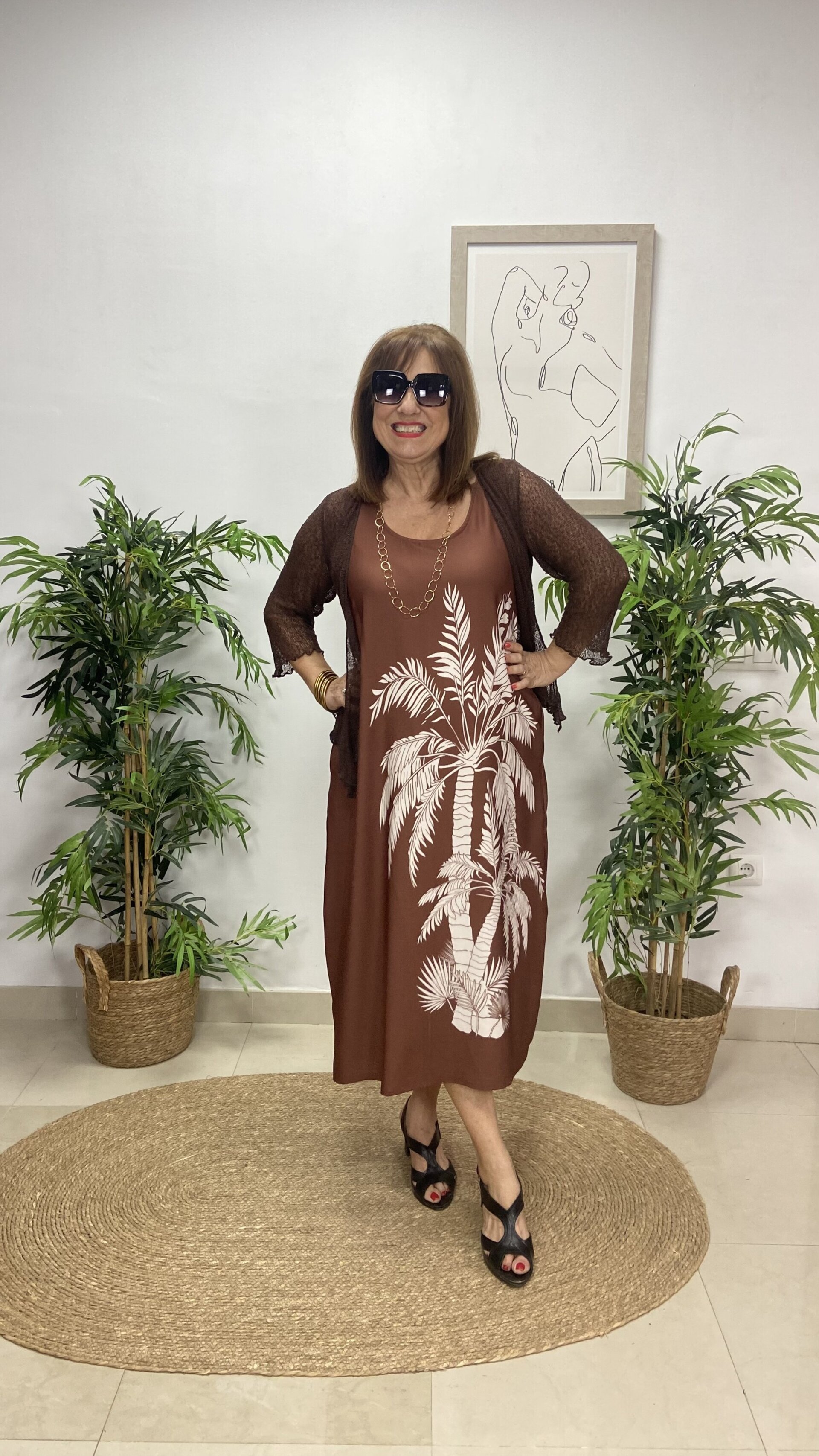 VESTIDO TROPICAL - 2