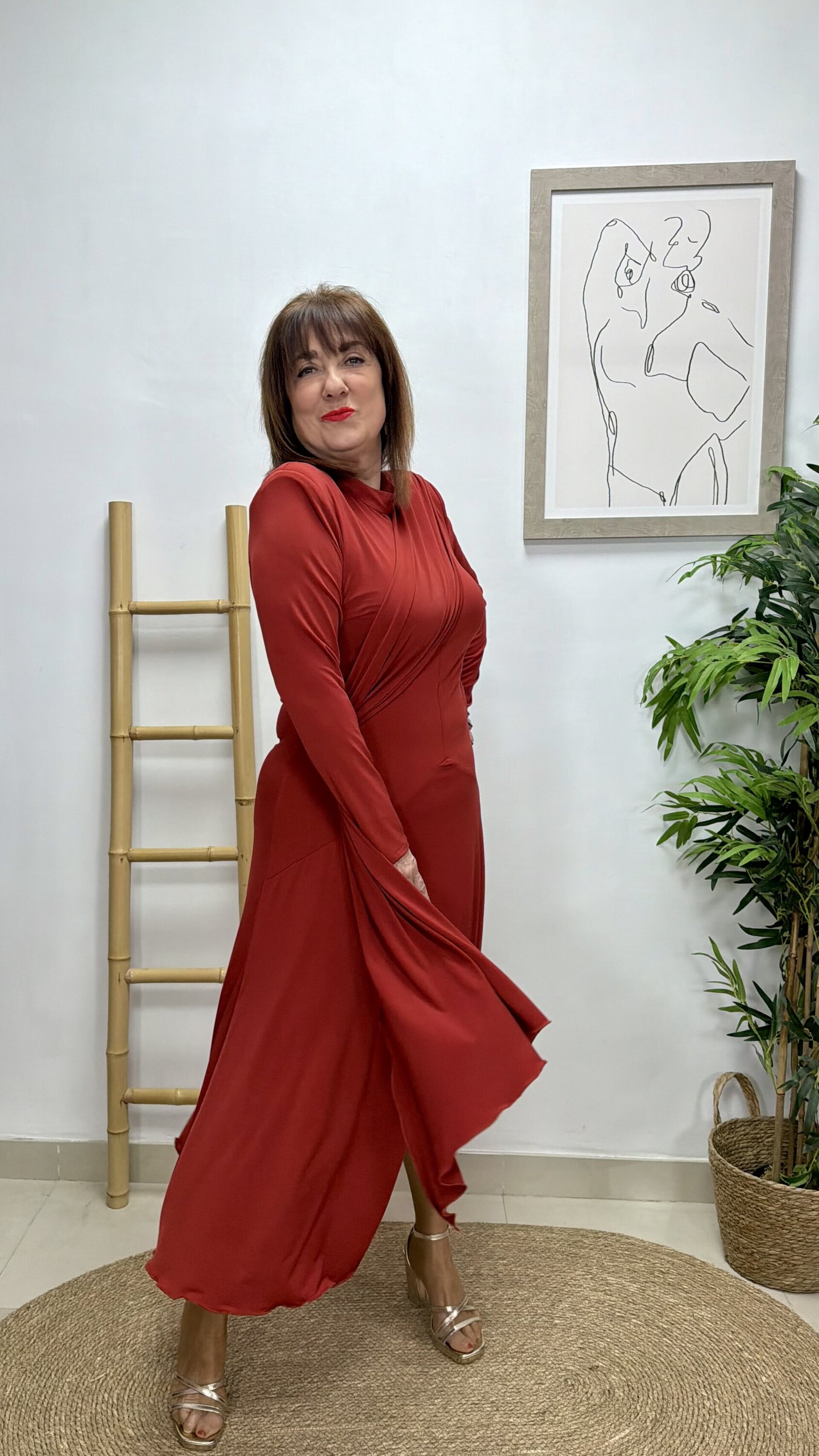 Vestido Patricia - 2