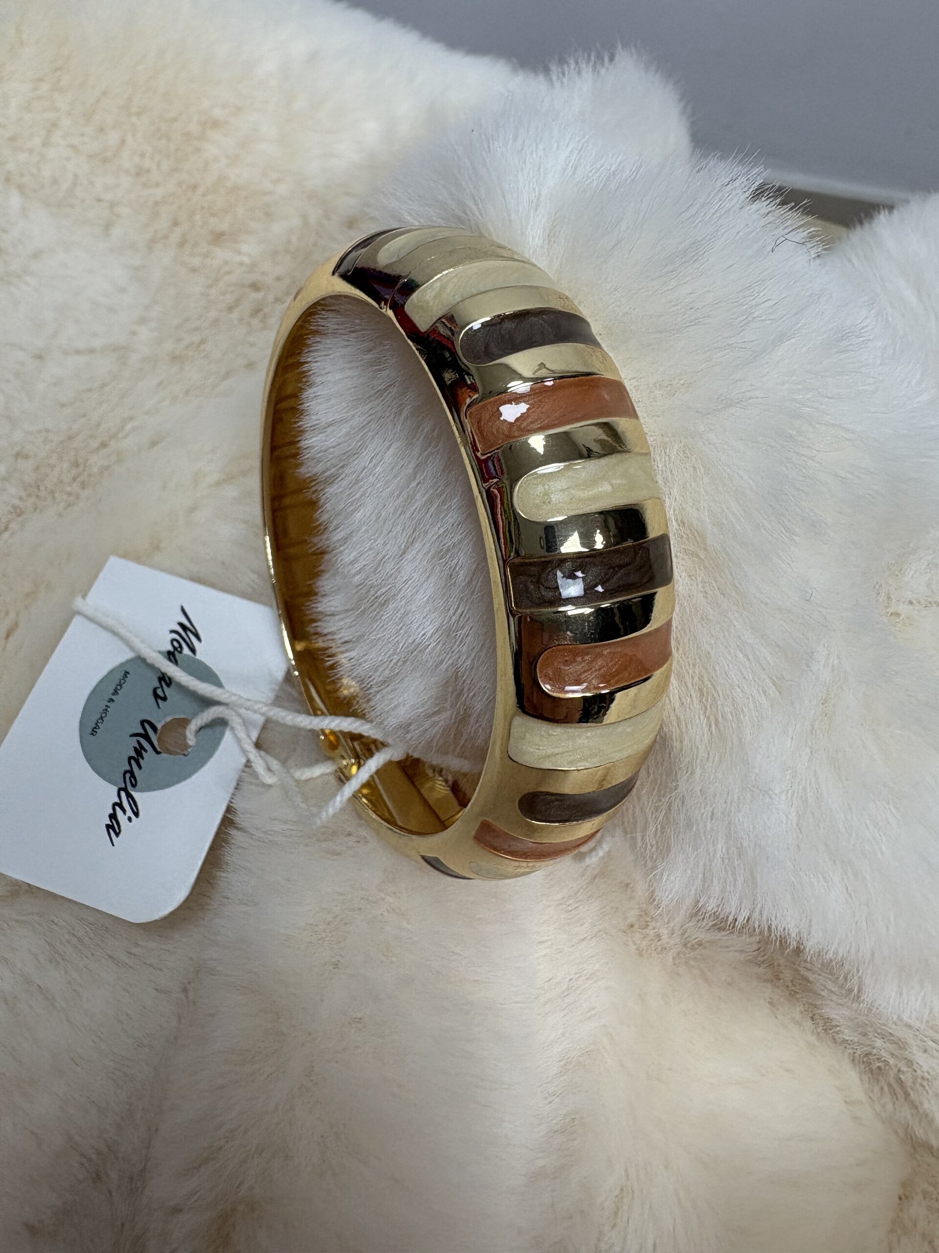 Pulsera Oasis Marrón - 1