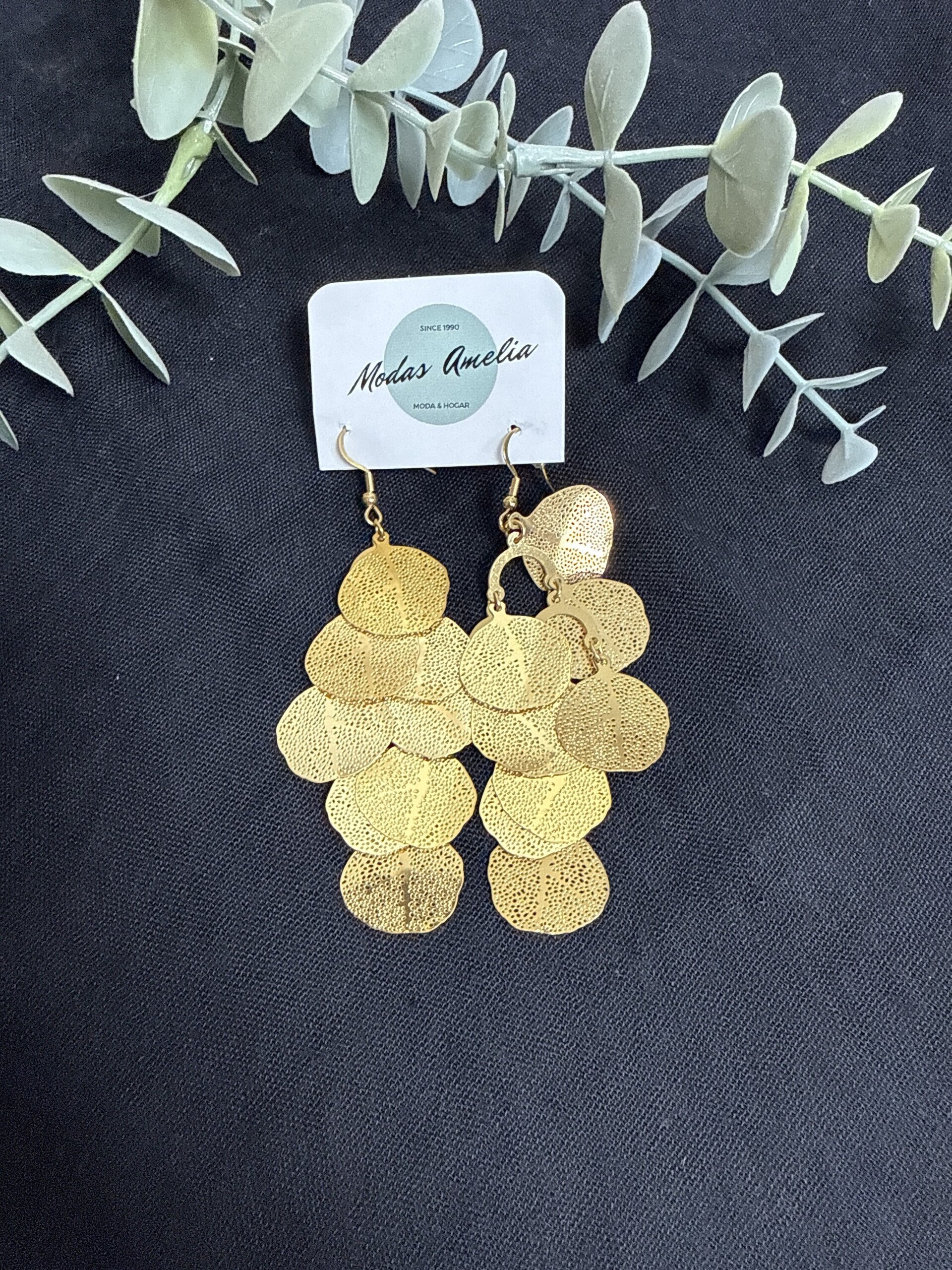 Pendientes Zahra - 1