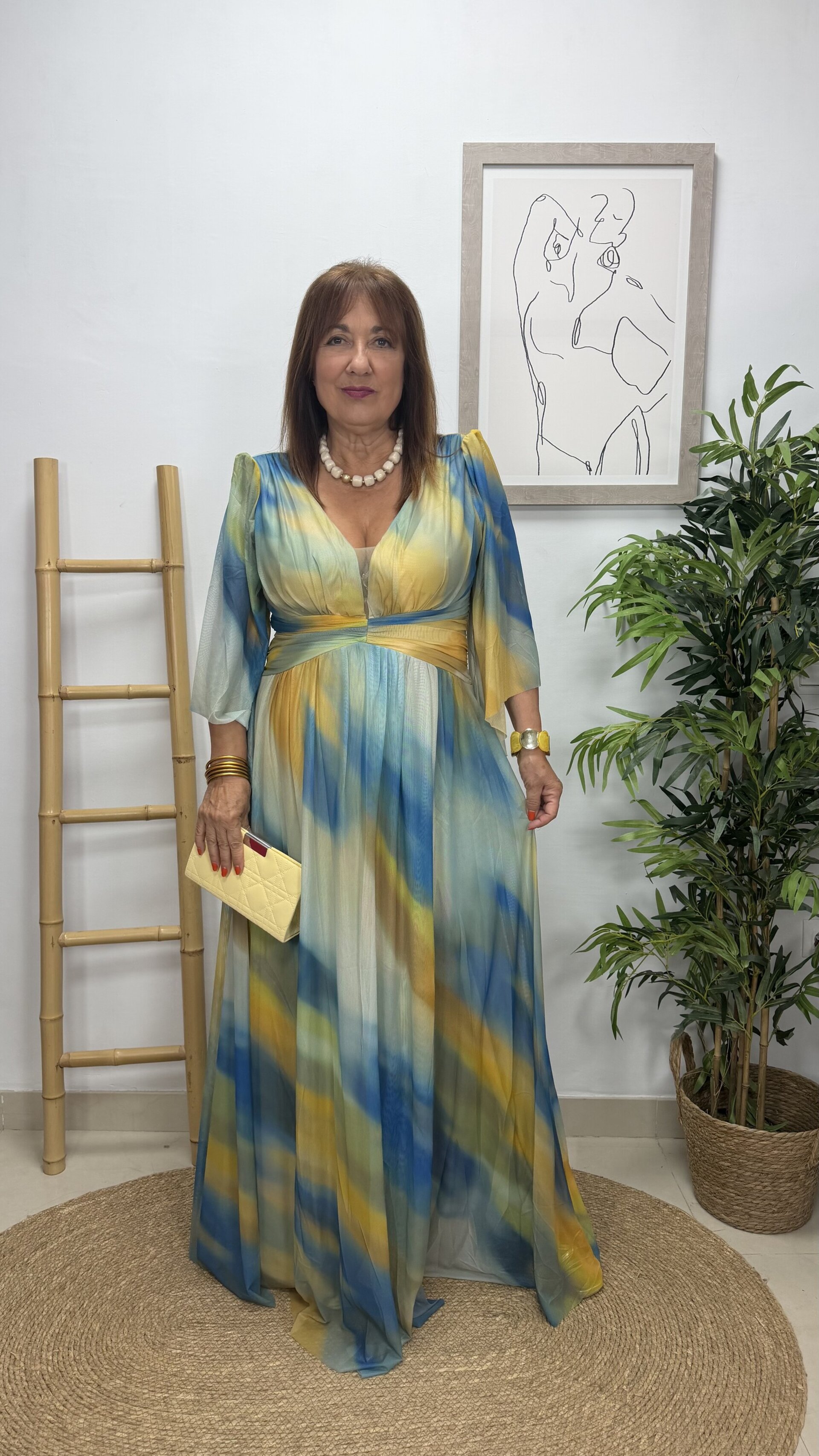 Vestido Afrodita - 1