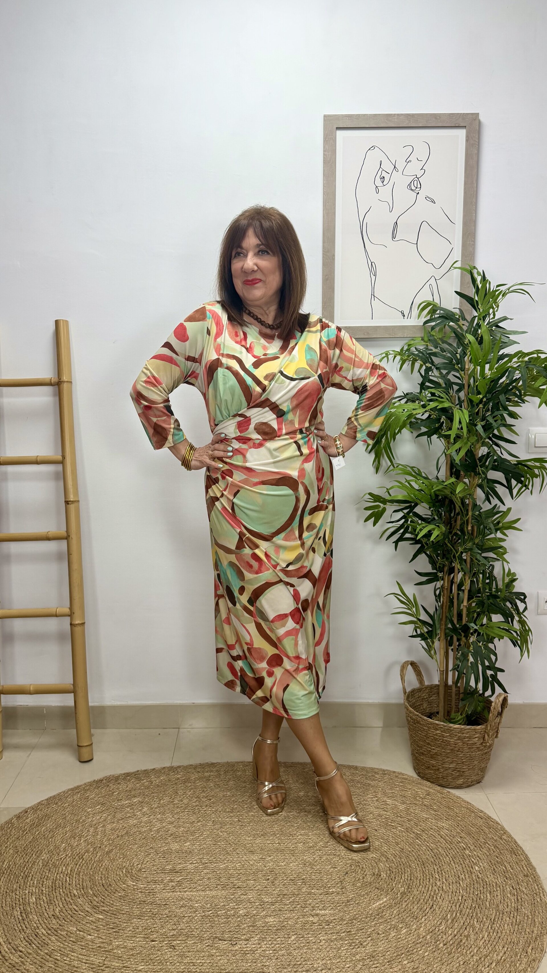 Vestido Estambul - 2