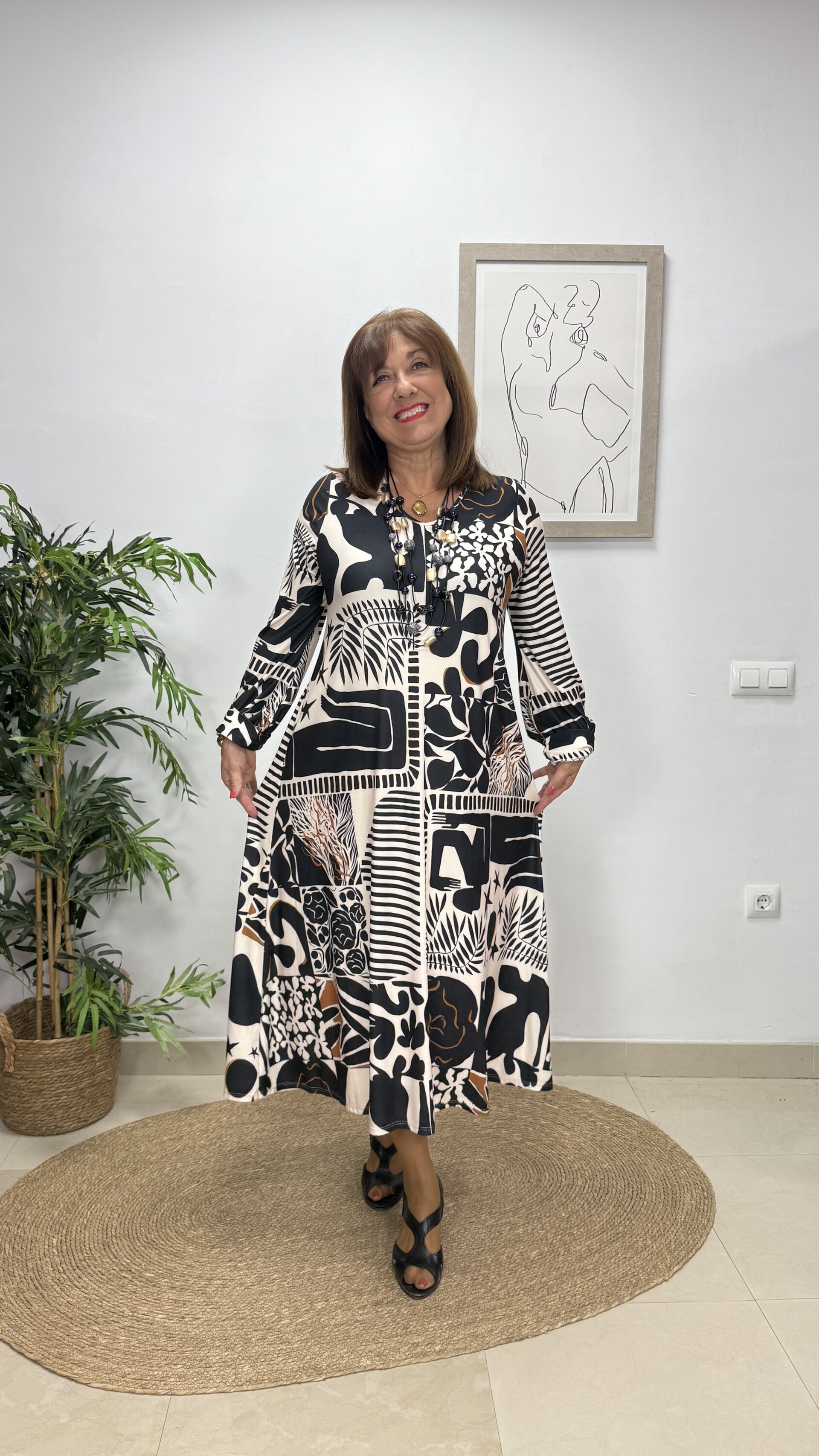 Vestido Reina - 2