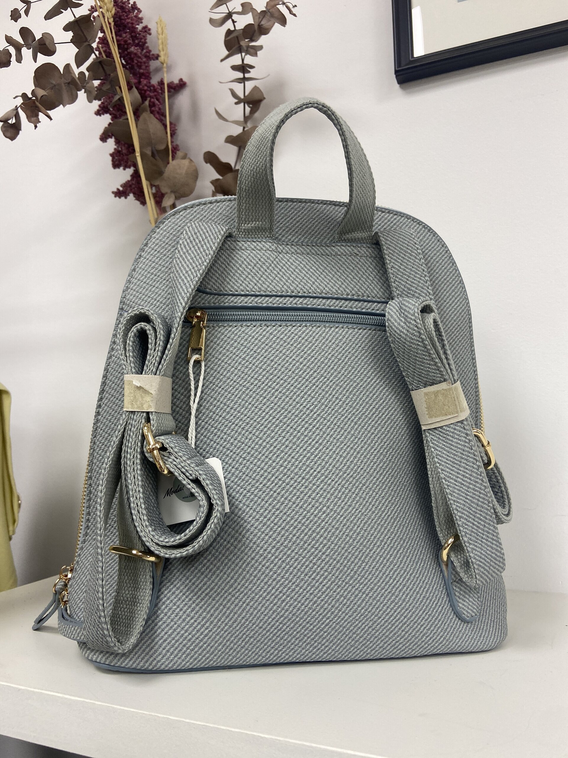 Mochila Azul Azalea - 2