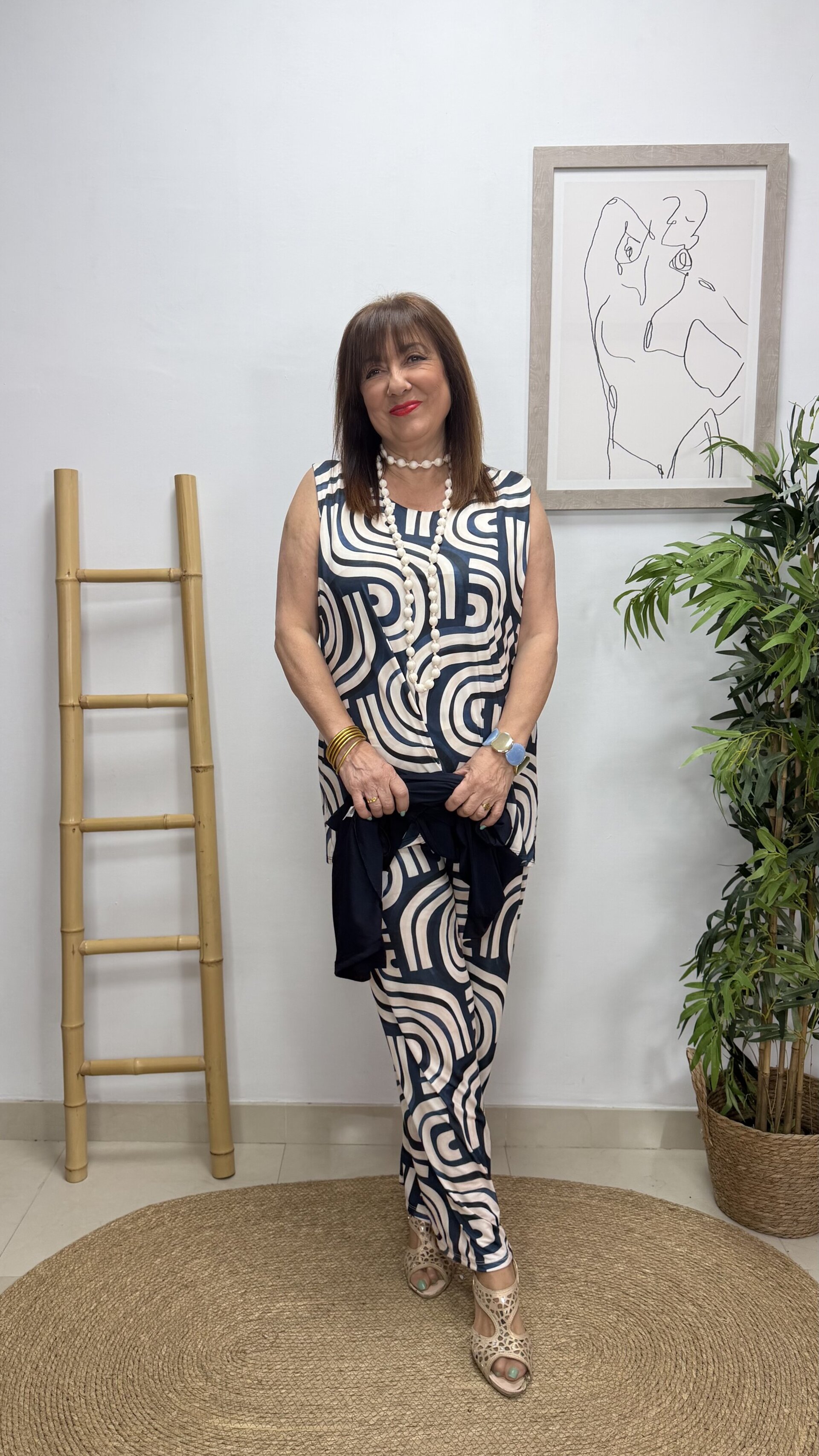 Conjunto Jero Azul - 2