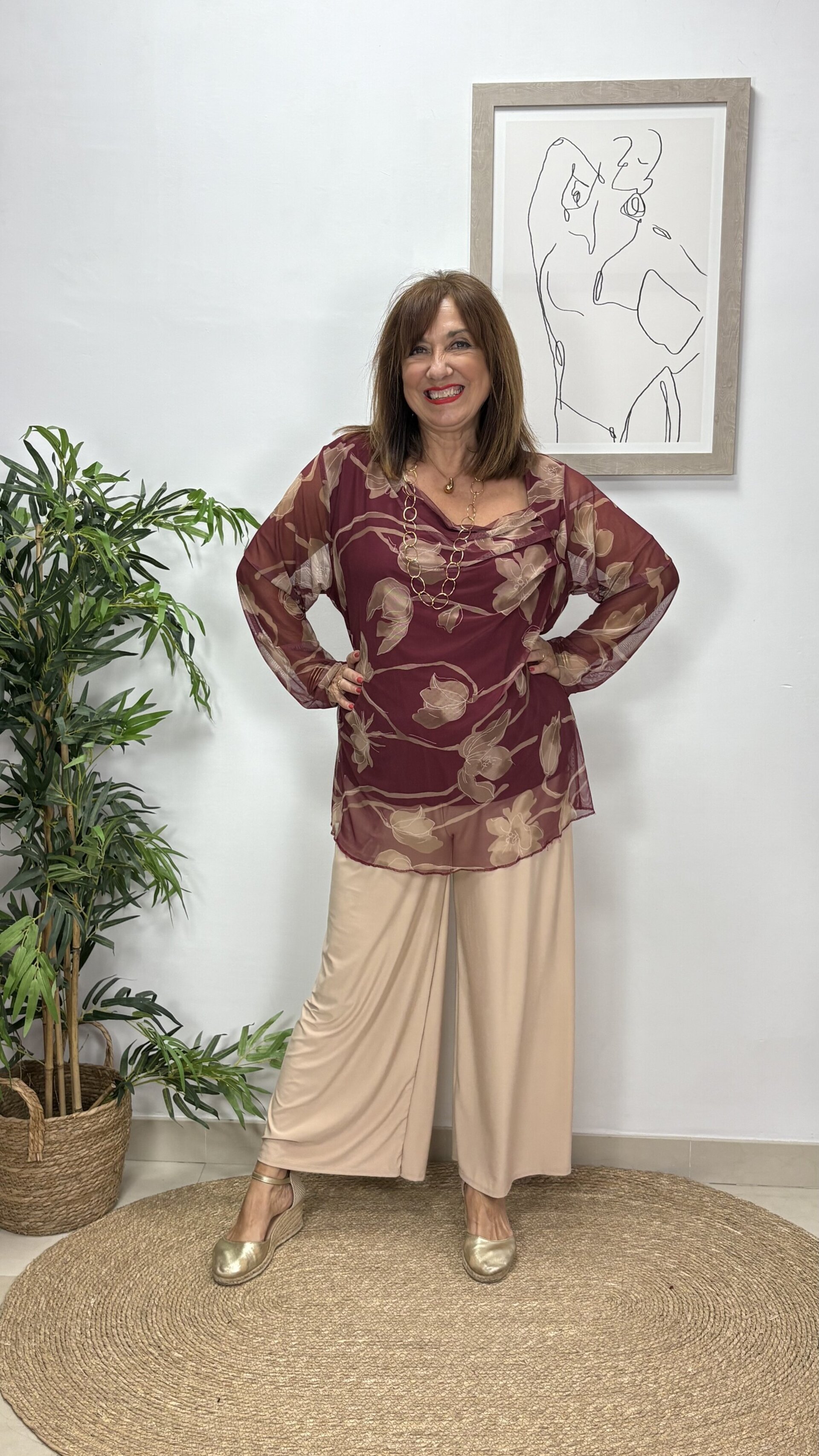 Blusa Noe - 2