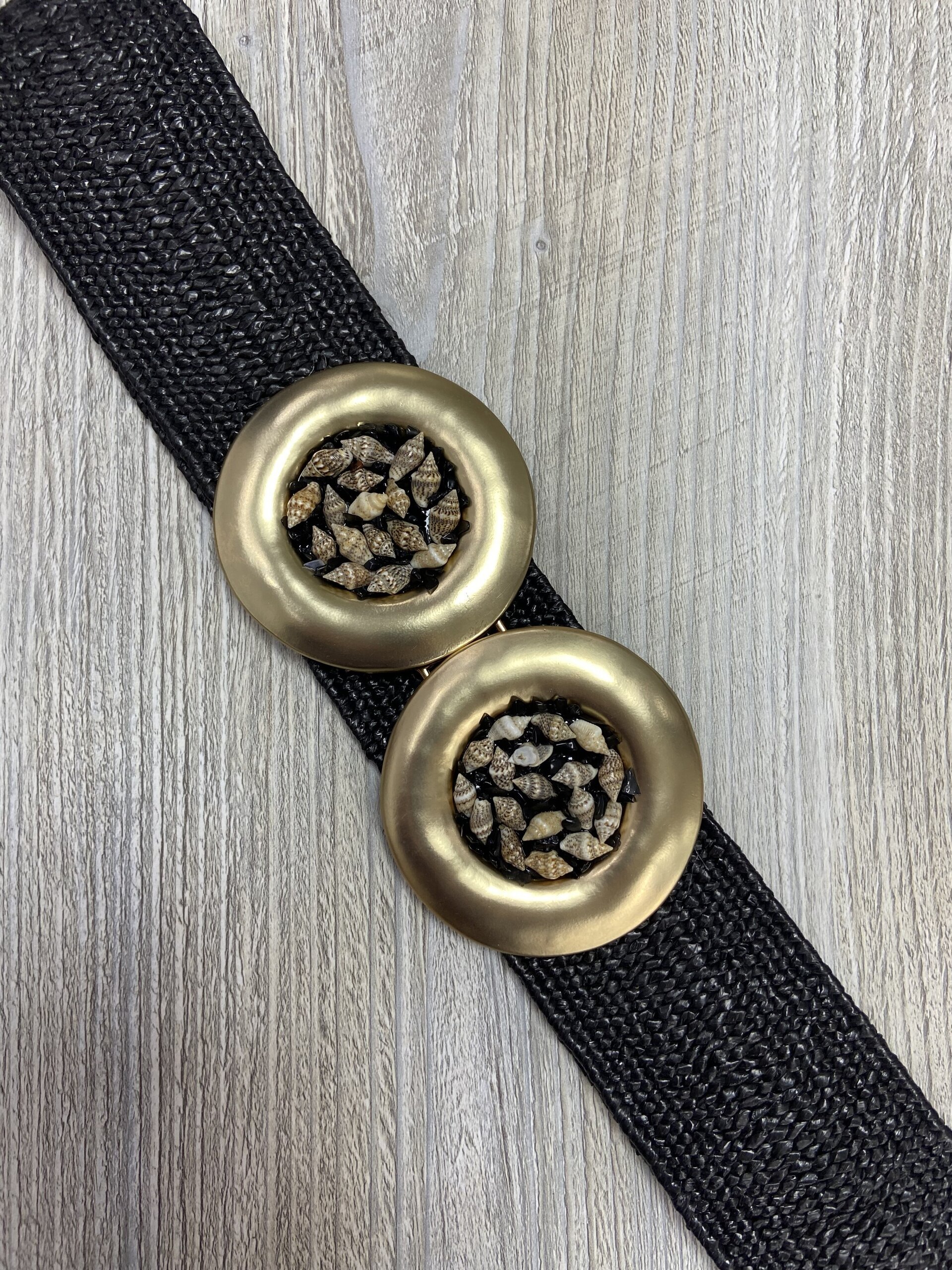 Cinturon Caracolas - 1