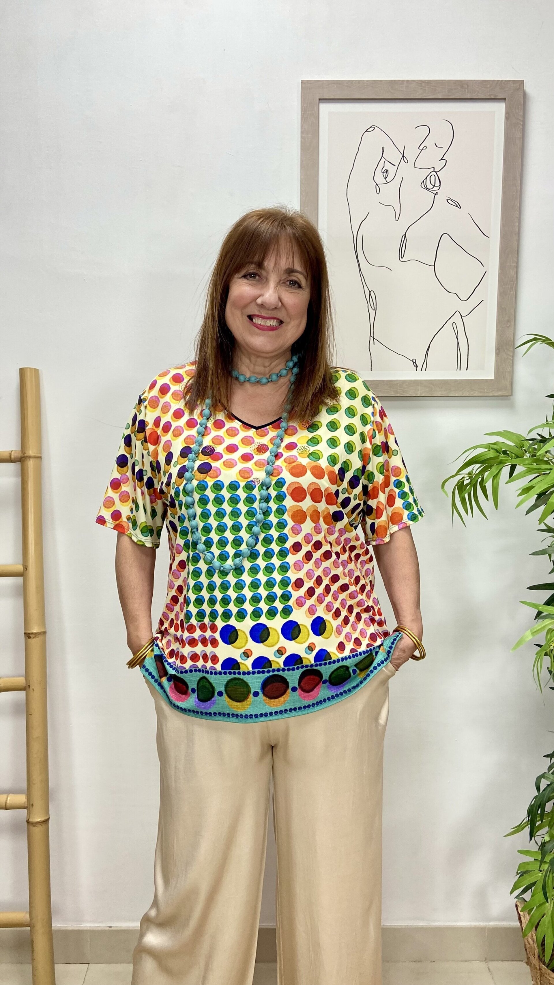 Blusa Feria - 2