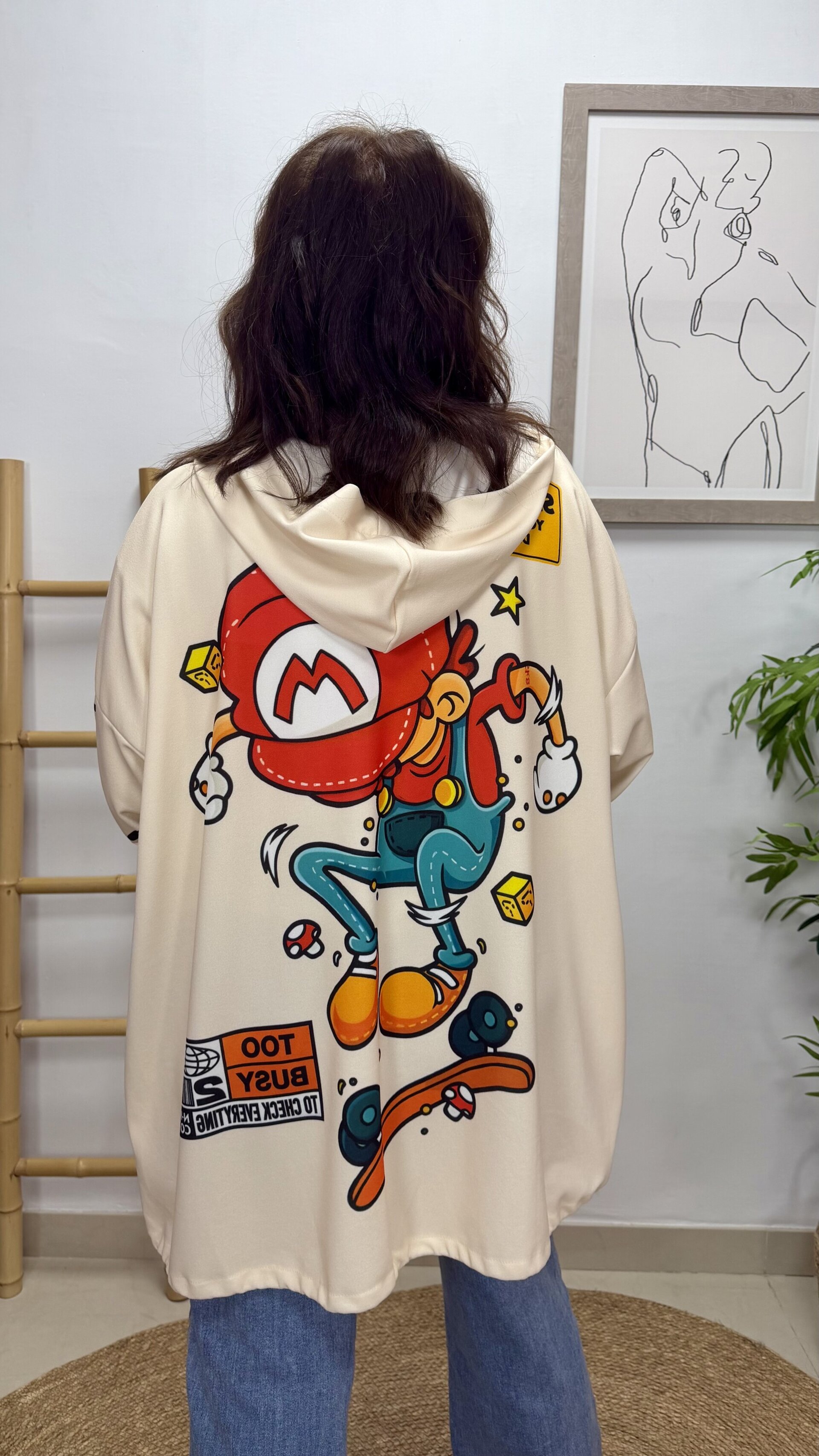 Chaqueta Marios - 4
