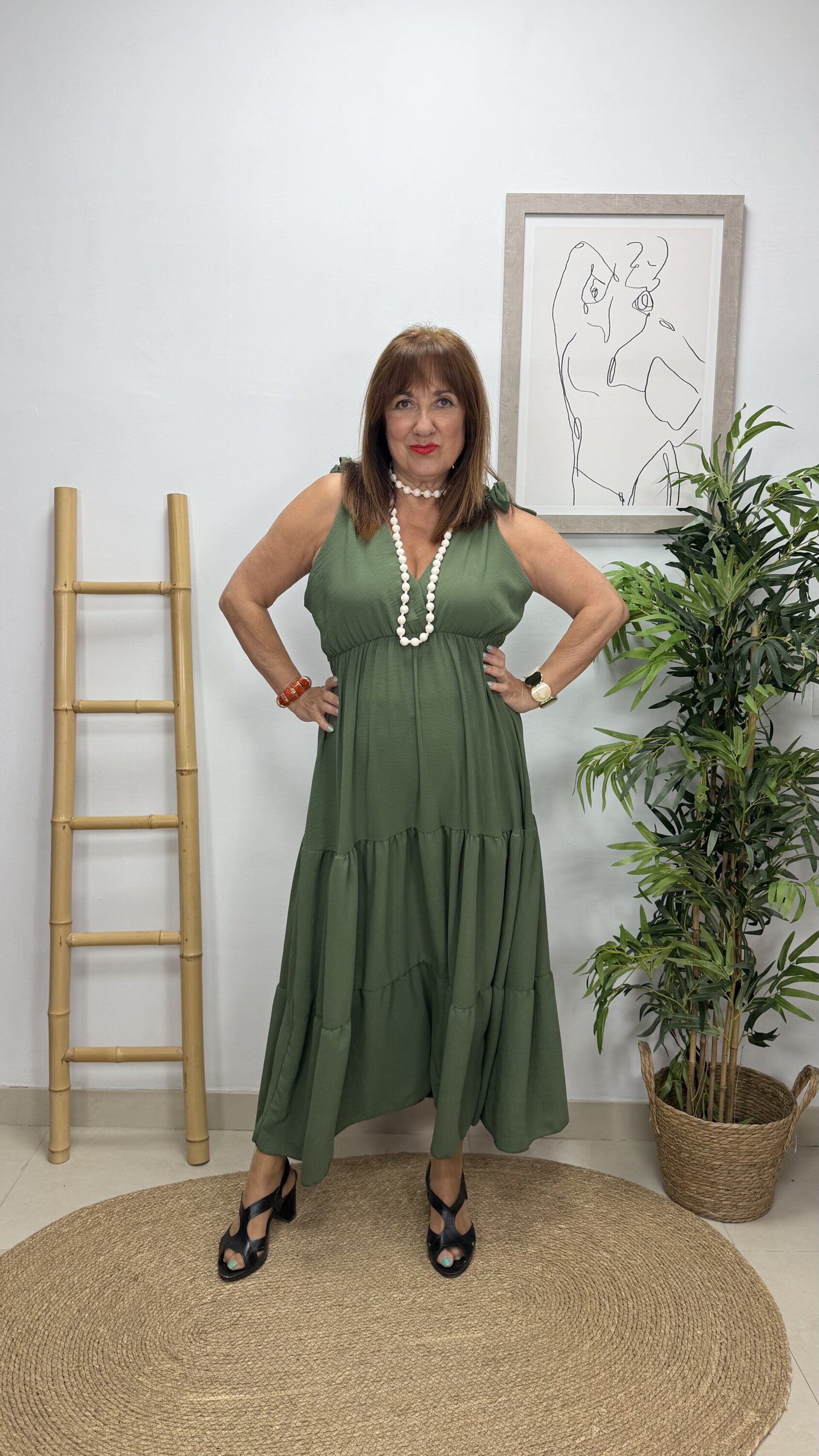 Vestido Mexico - 1