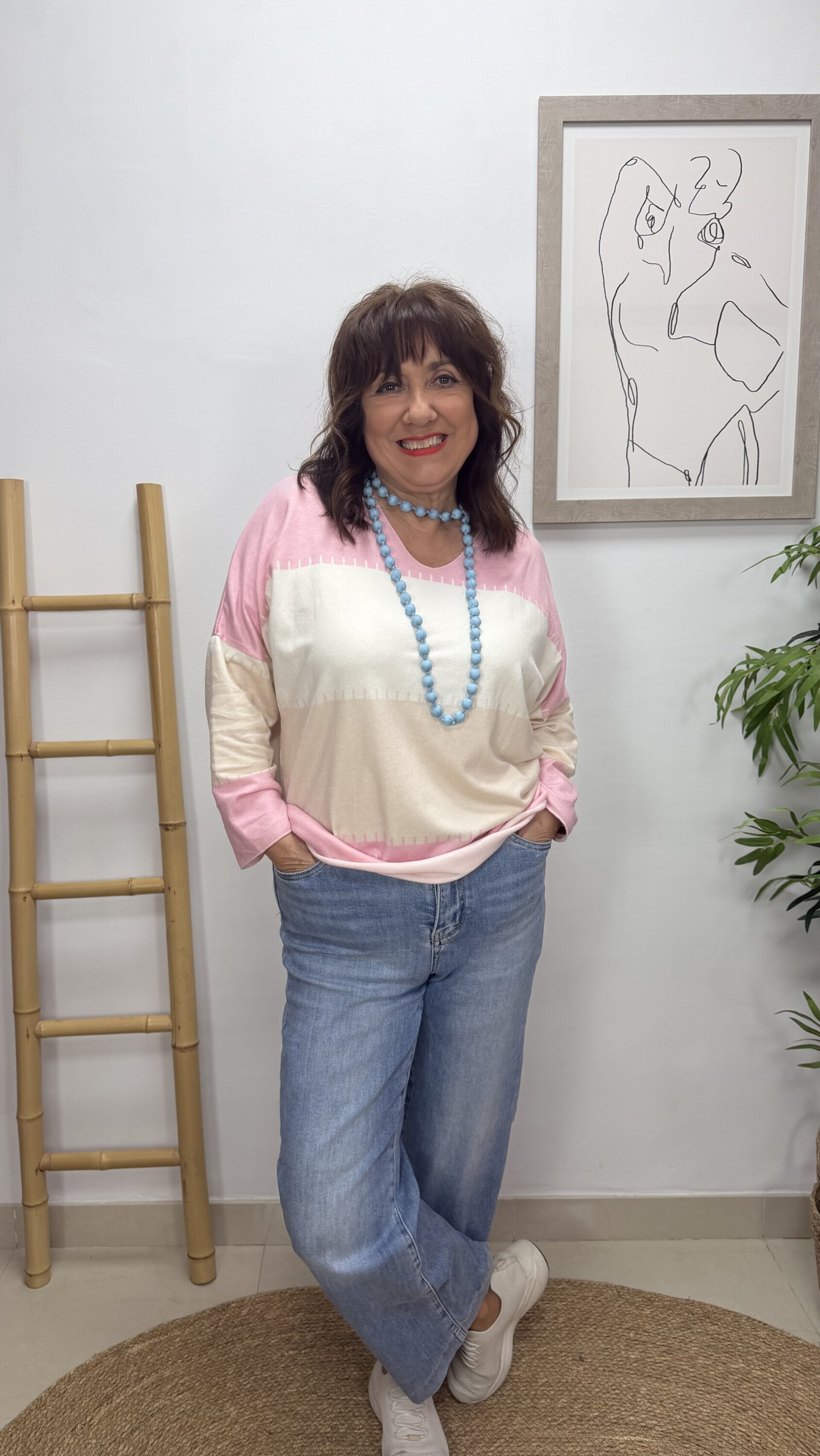 Jersey Jessy Rosa - 1