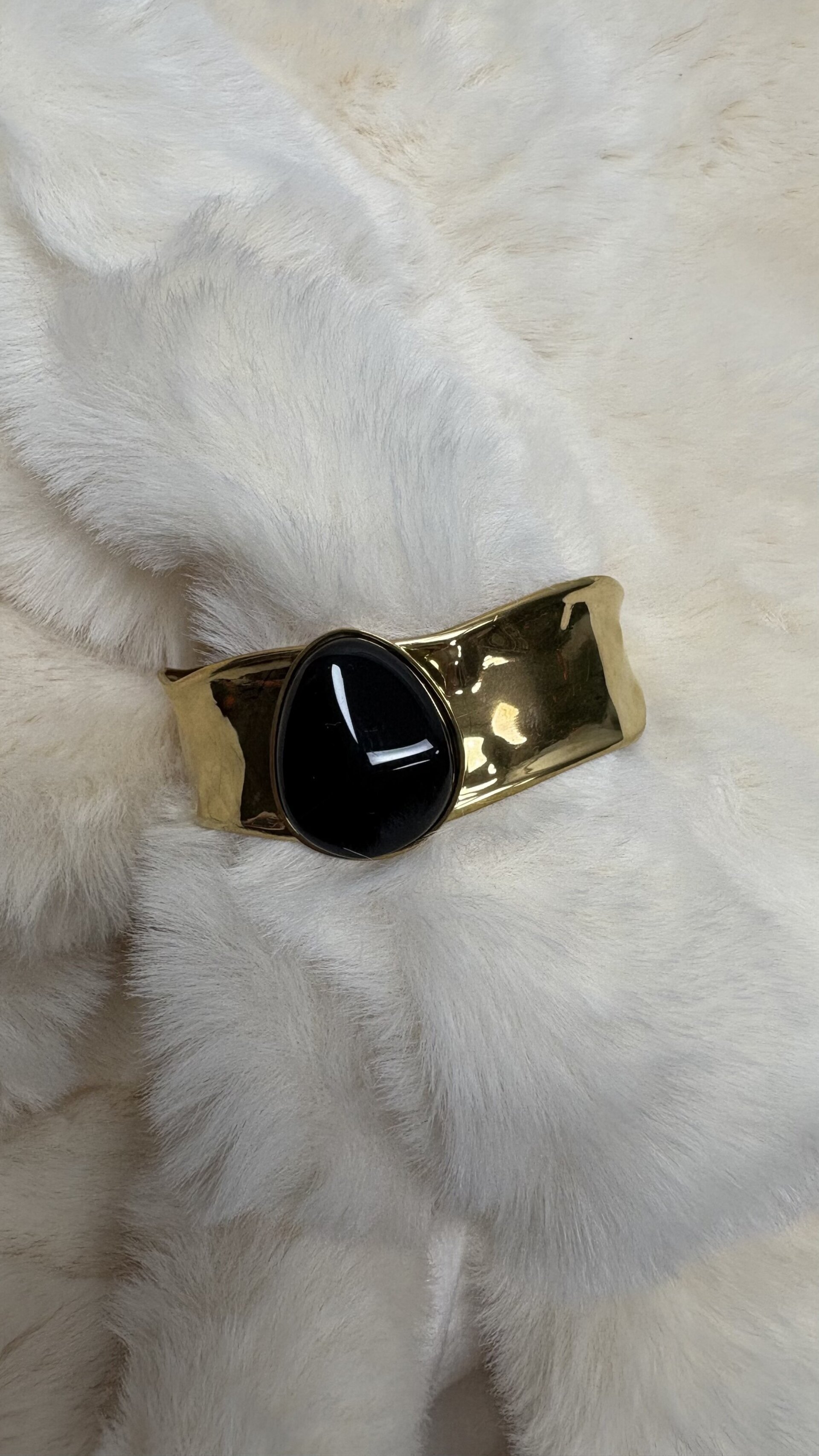 Pulsera Afrodita Negro - 2