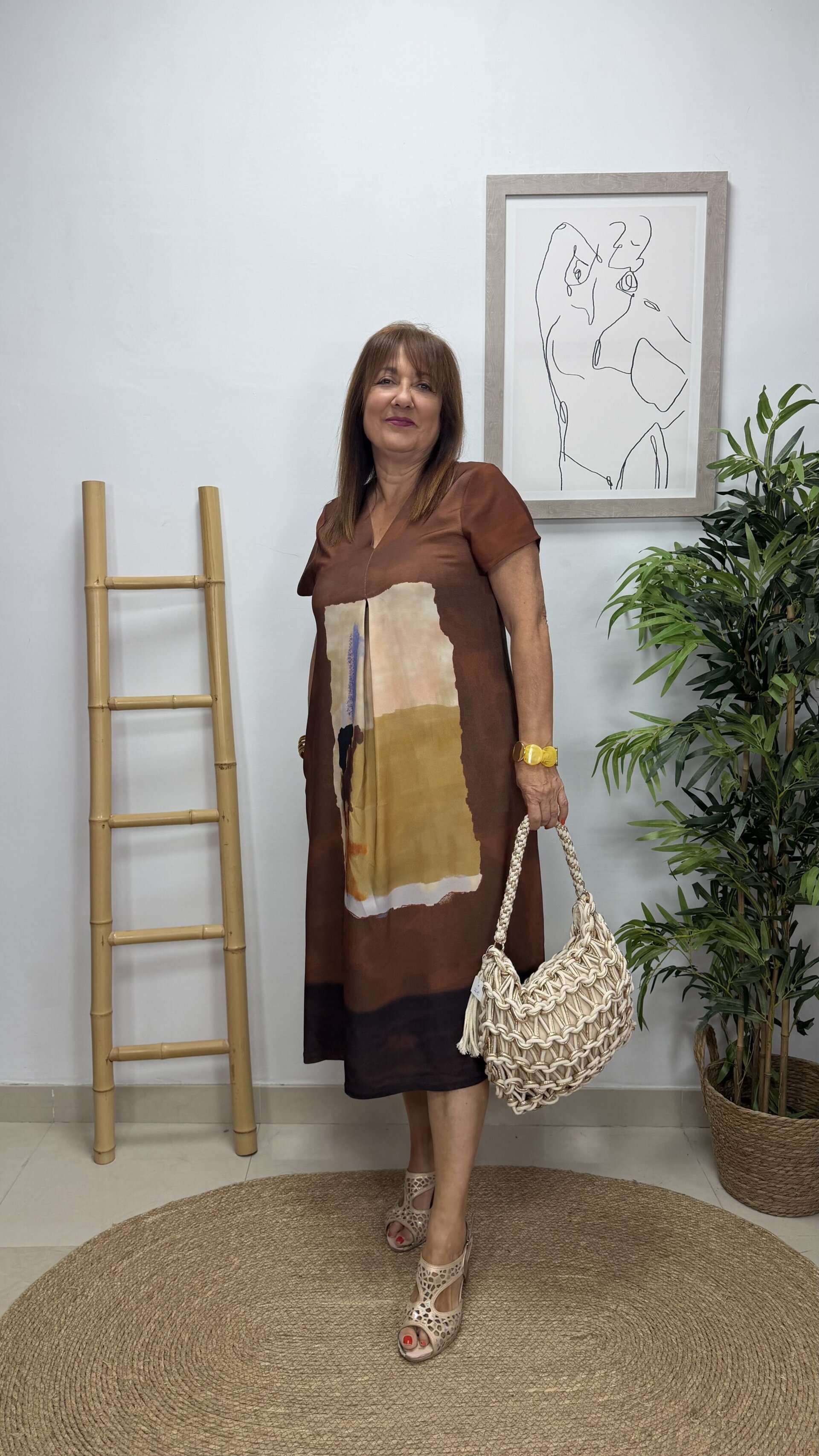 Vestido Valencia - 1