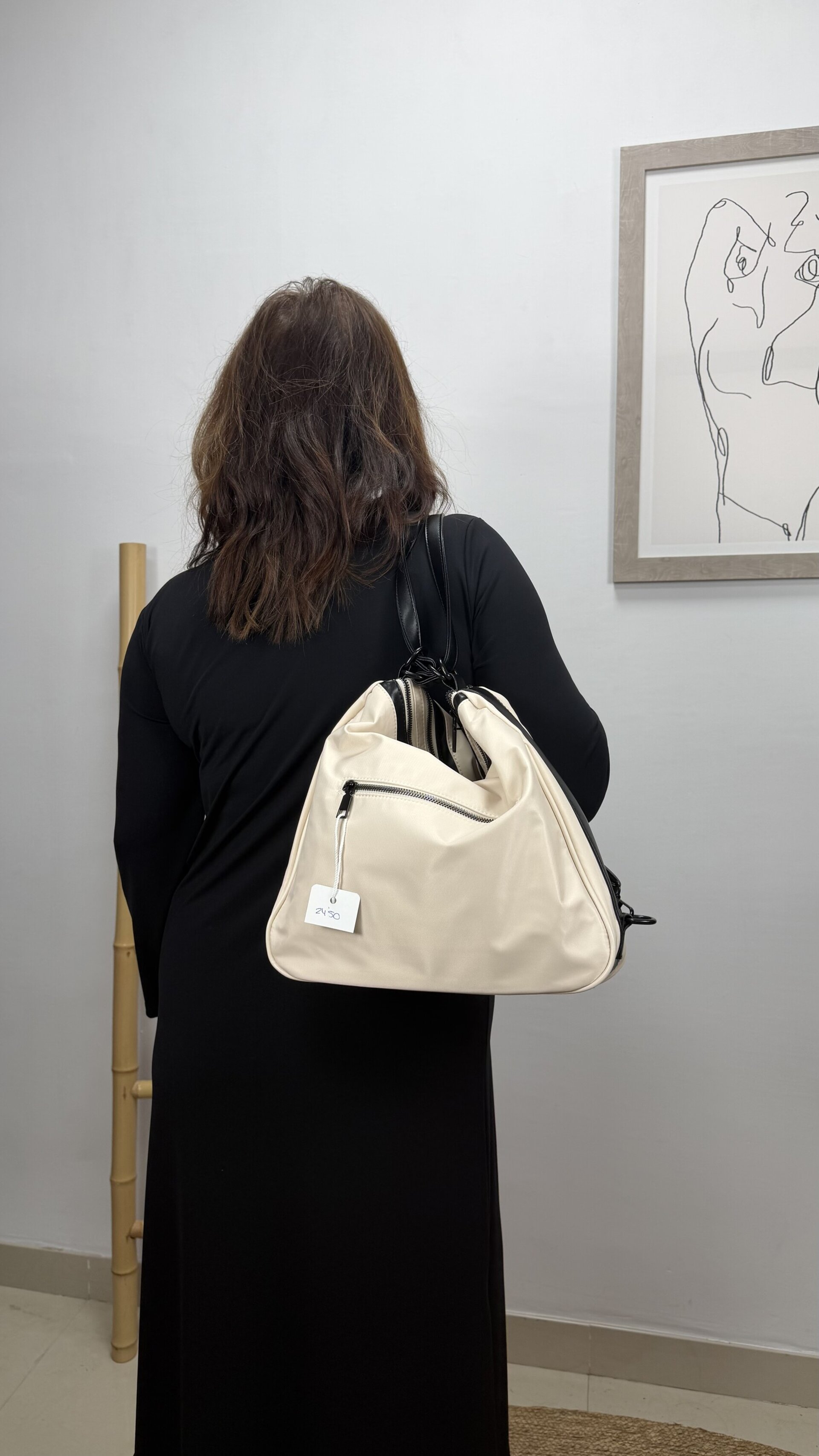 Bolso Mochila Tali - 1