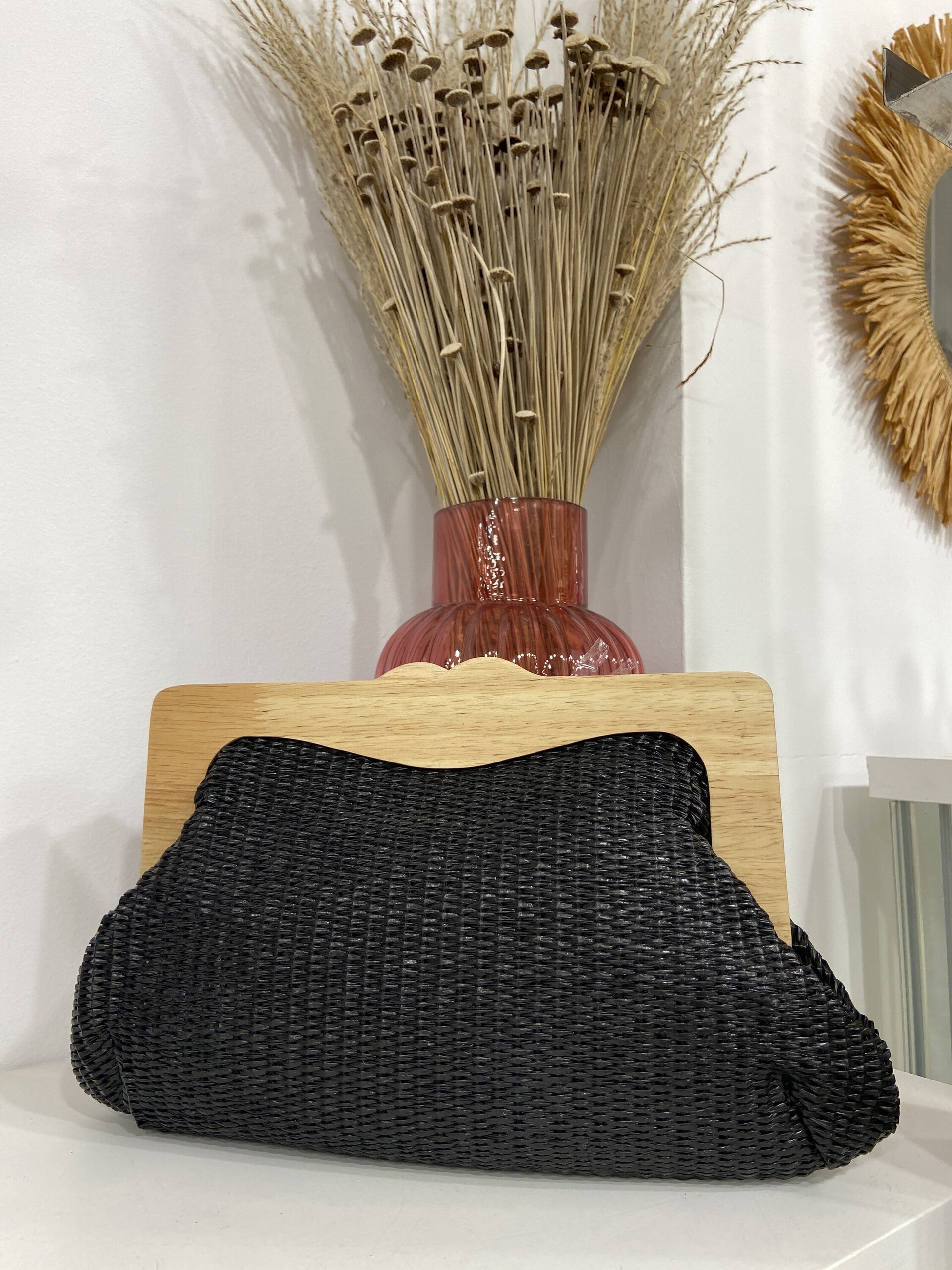 Bolso Korla Negro - 1