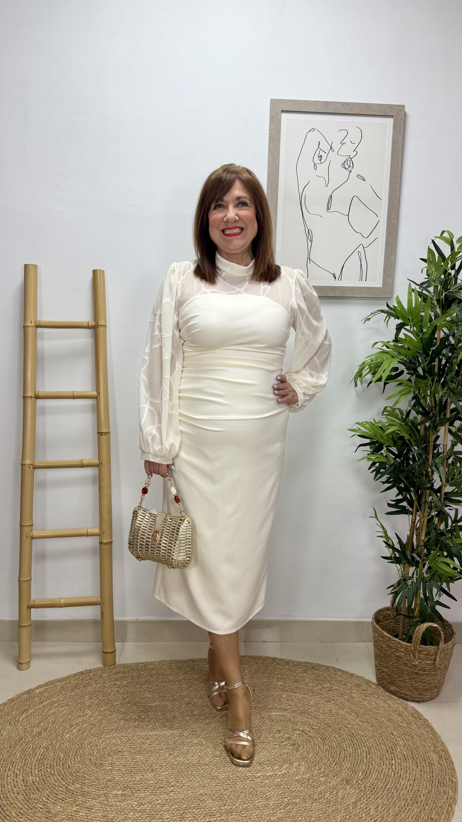 Vestido Carolina - 1