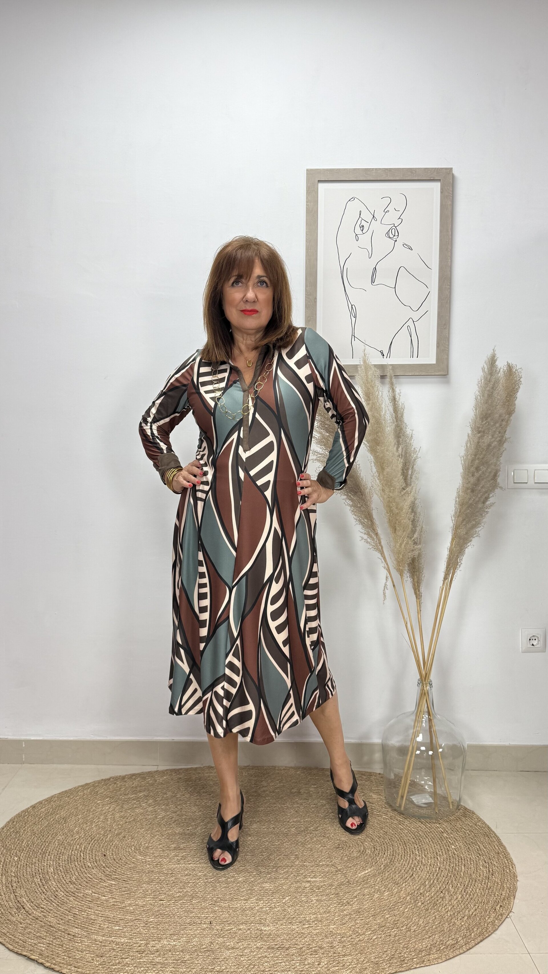 Vestido Thebas - 1