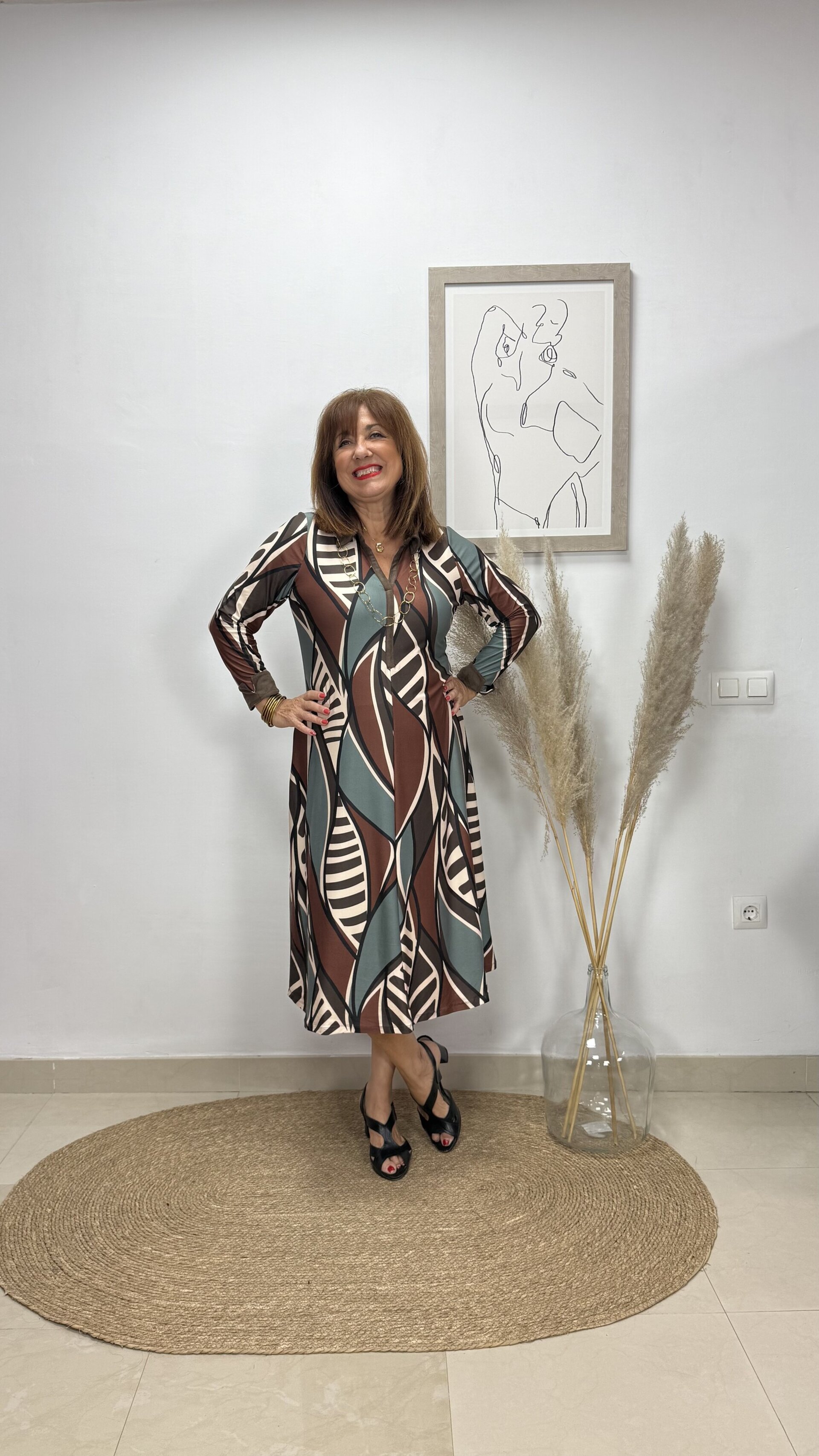 Vestido Thebas - 2