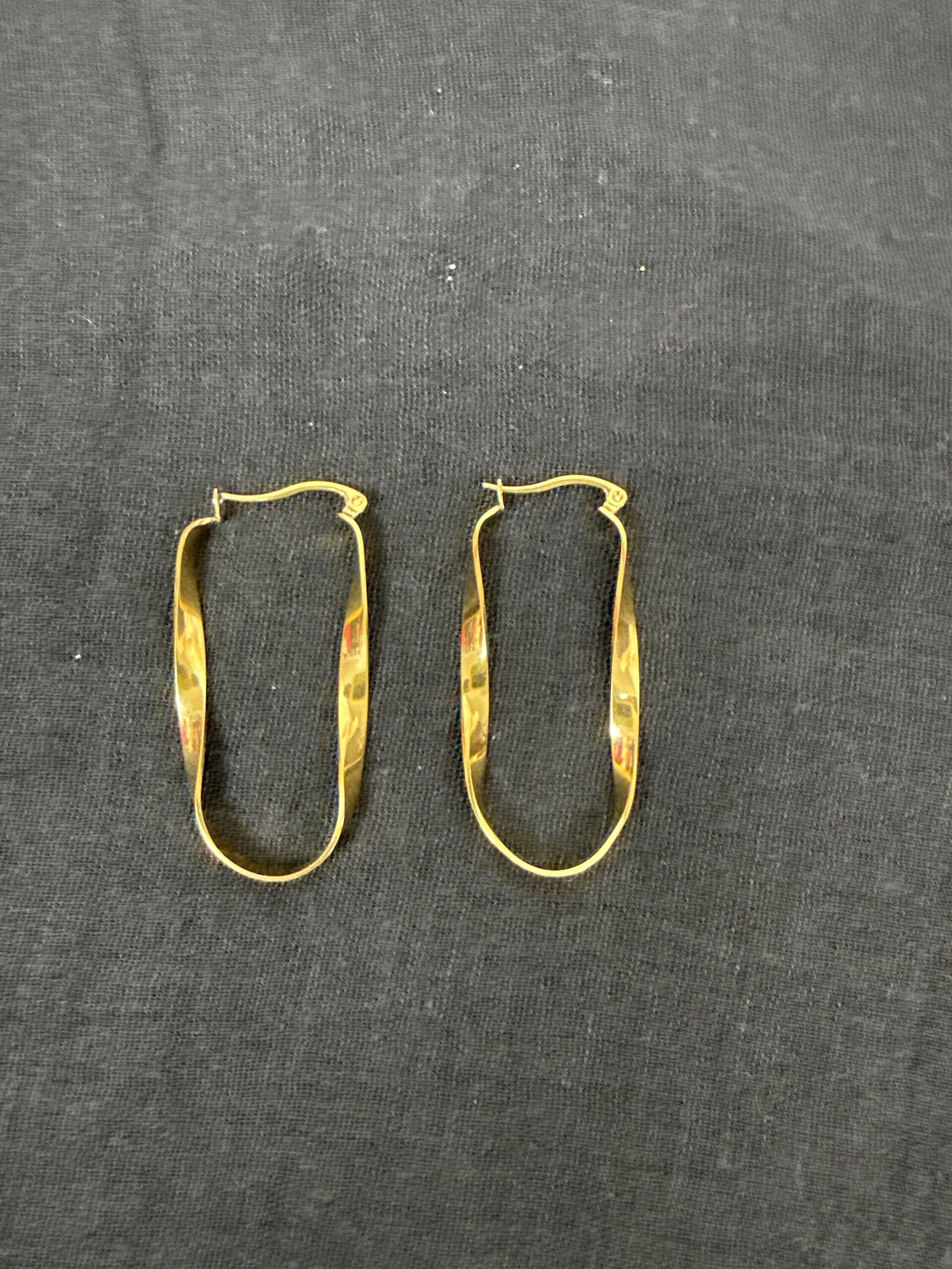 Pendientes Tomuac - 1