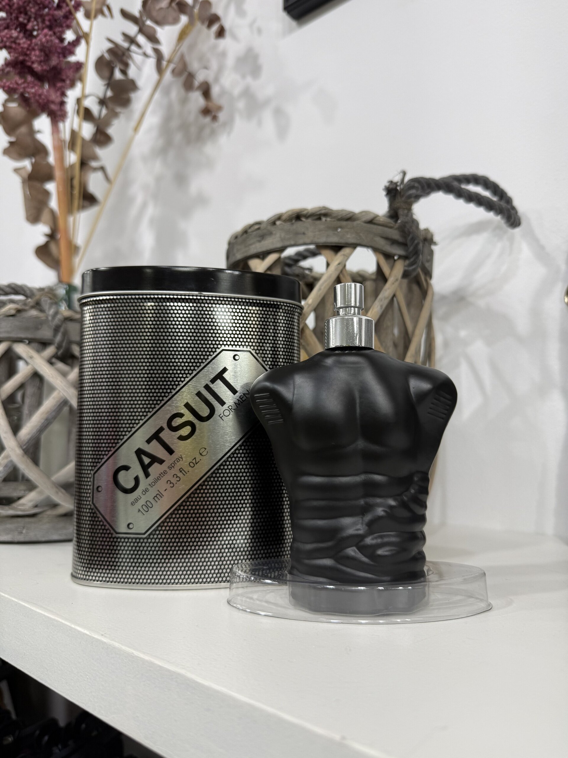 Perfume Cuerpo de Hombre - Perfume Hombre - 1