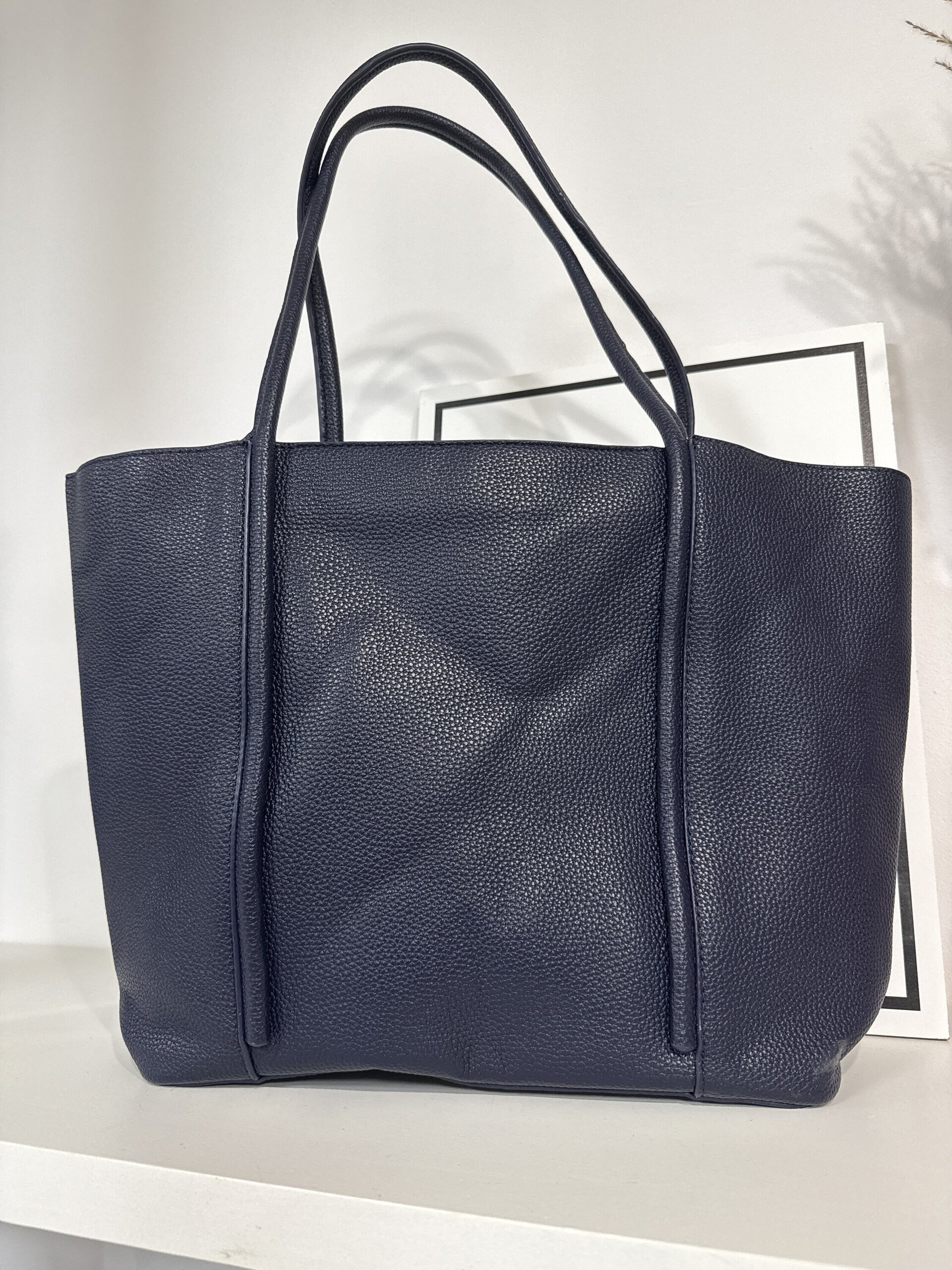 BOLSO MERCEDES AZUL - 2