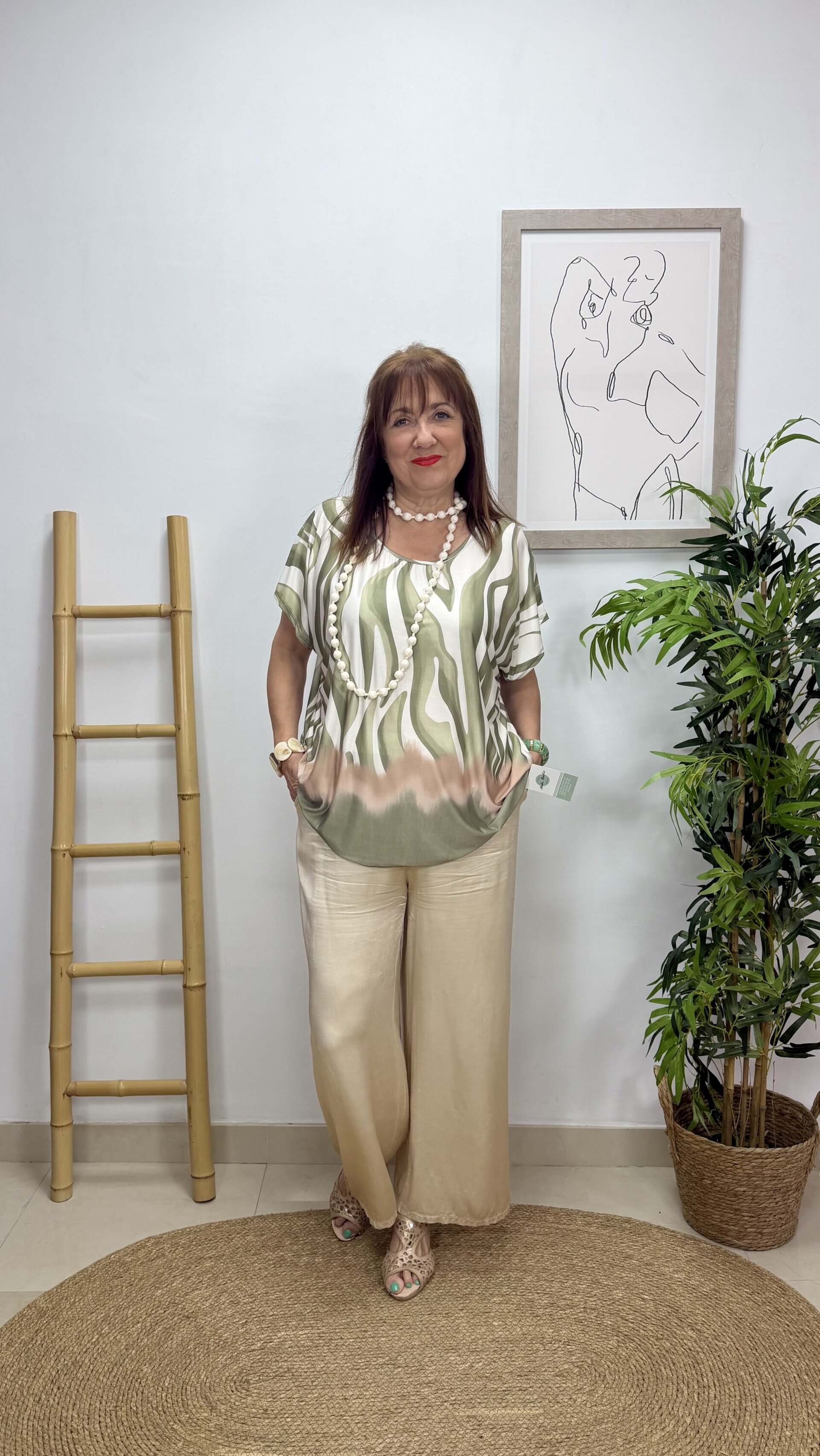 Blusa Onda - 2