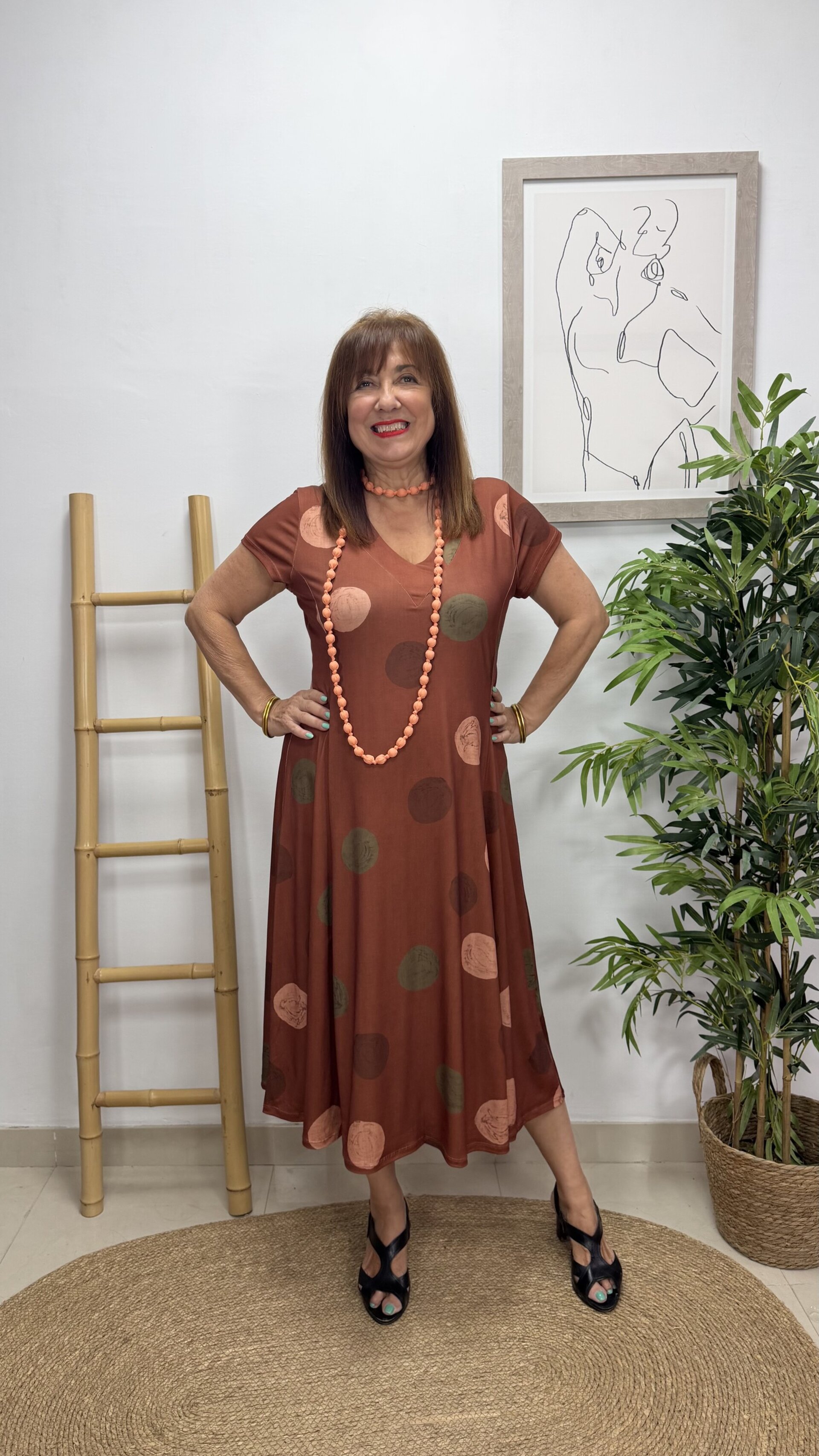 Vestido Bolos - 1