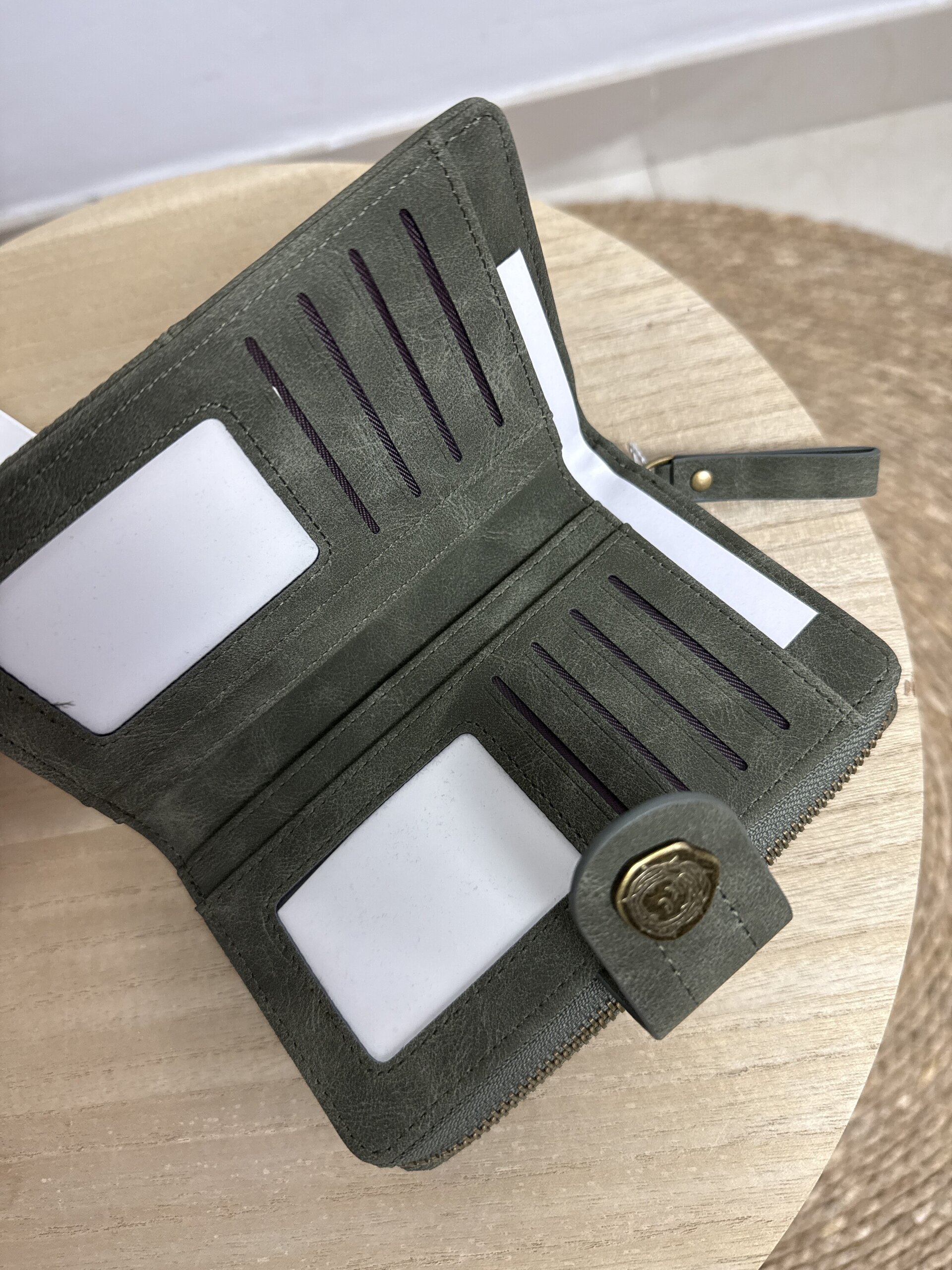 Cartera Rigo Verde - 2