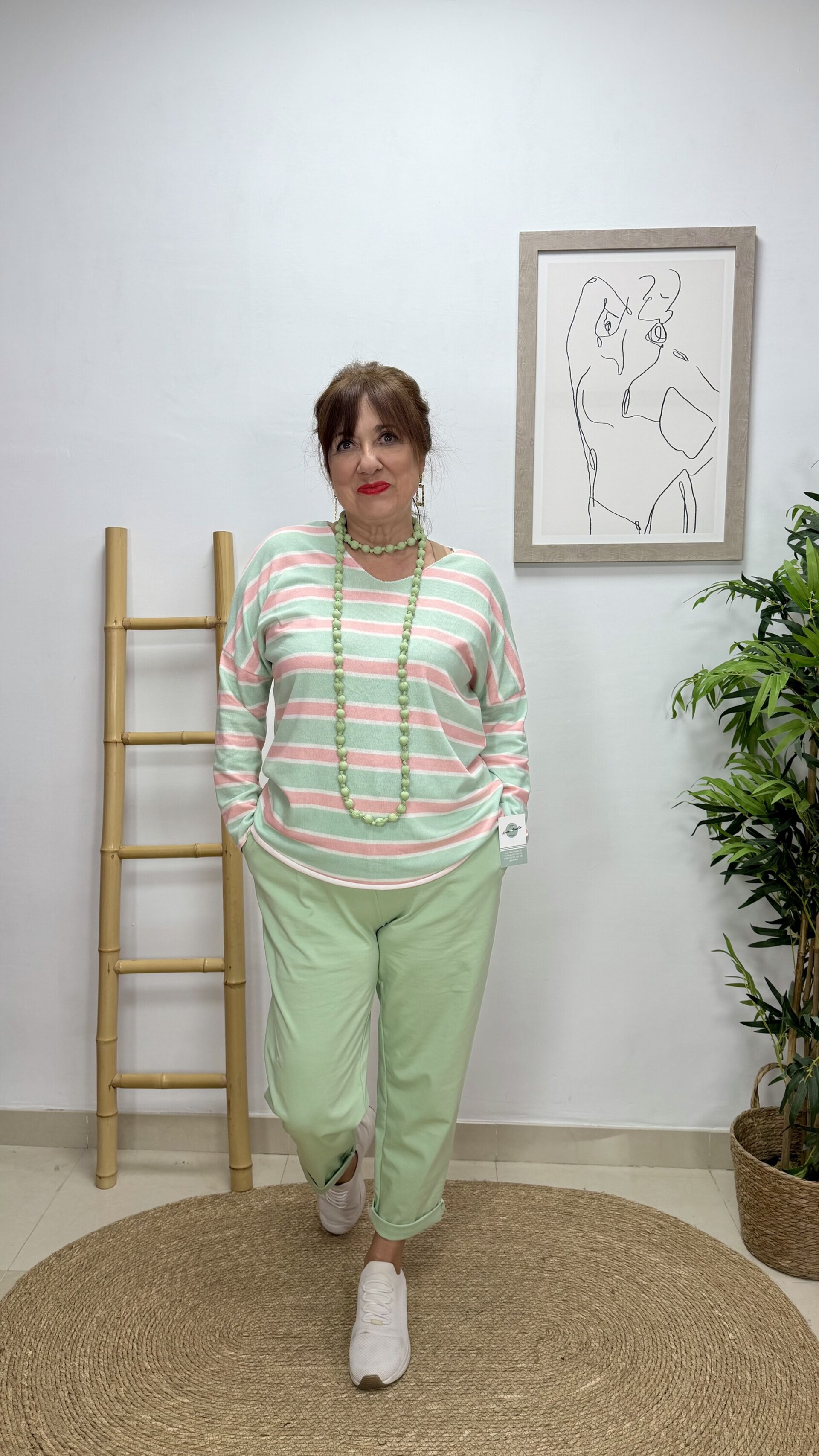 Pantalón Alfa Verde - 2