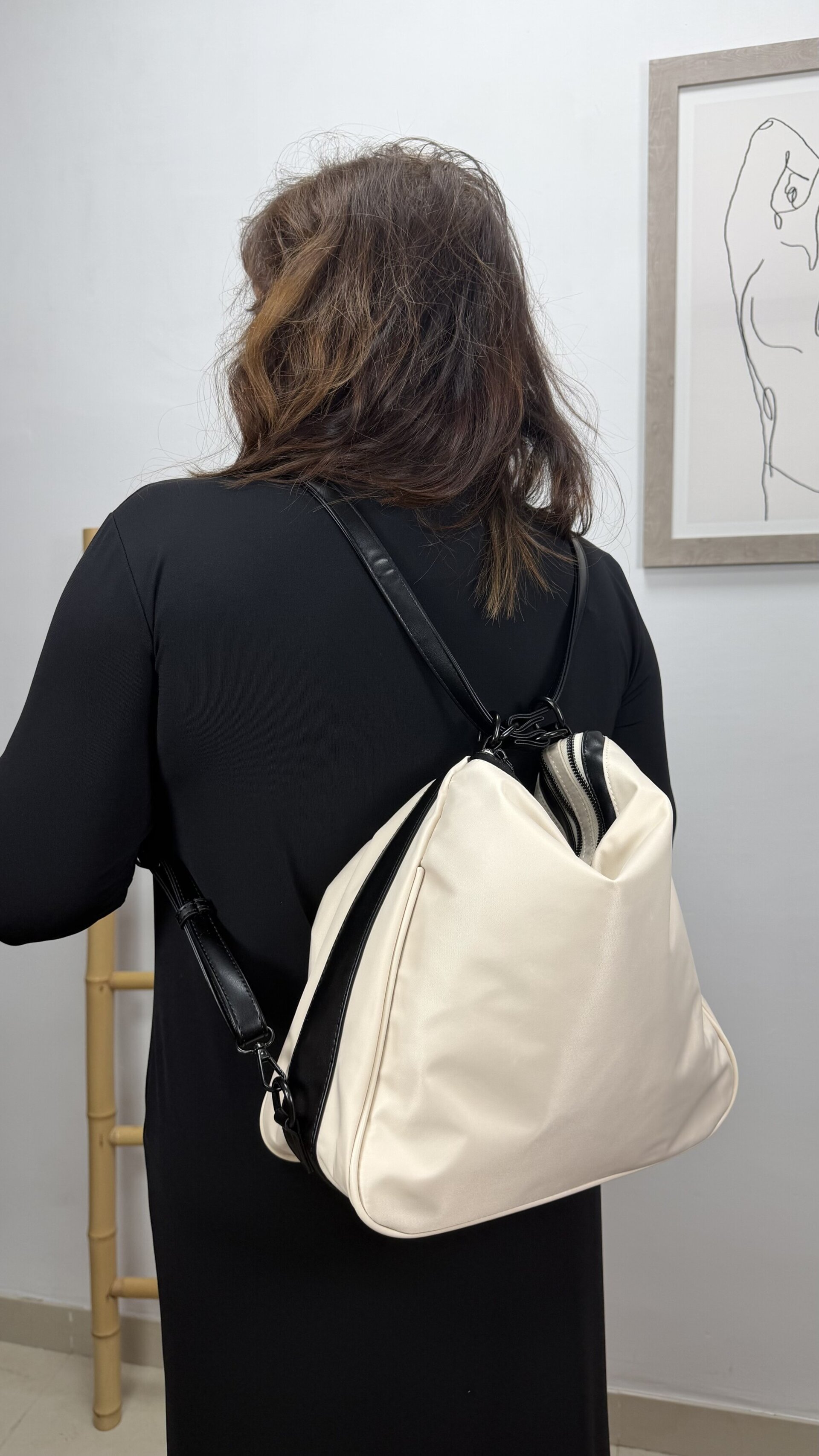 Bolso Mochila Tali - 2