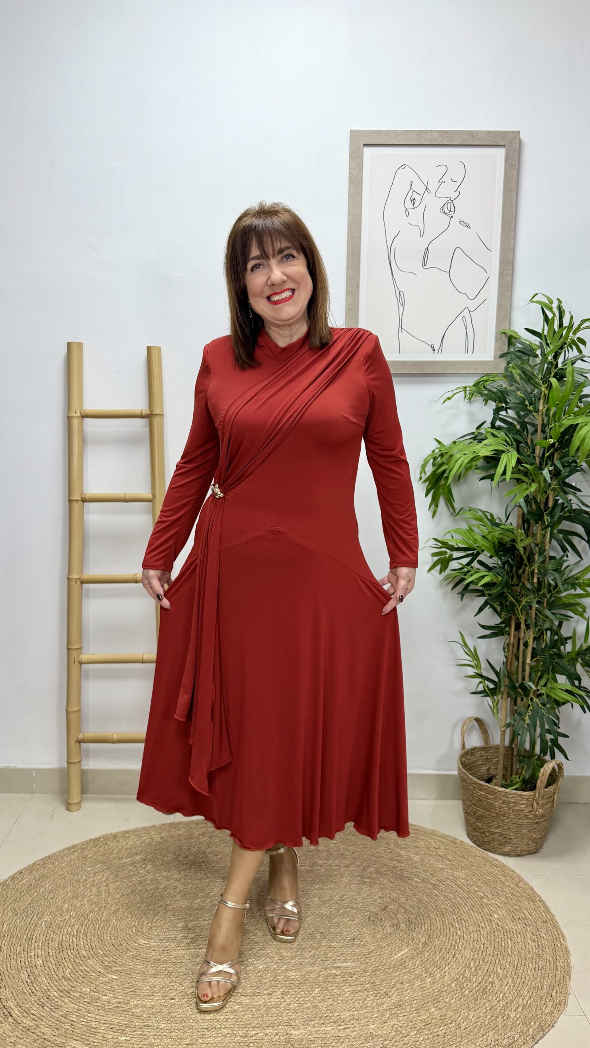 Vestido Patricia - 1