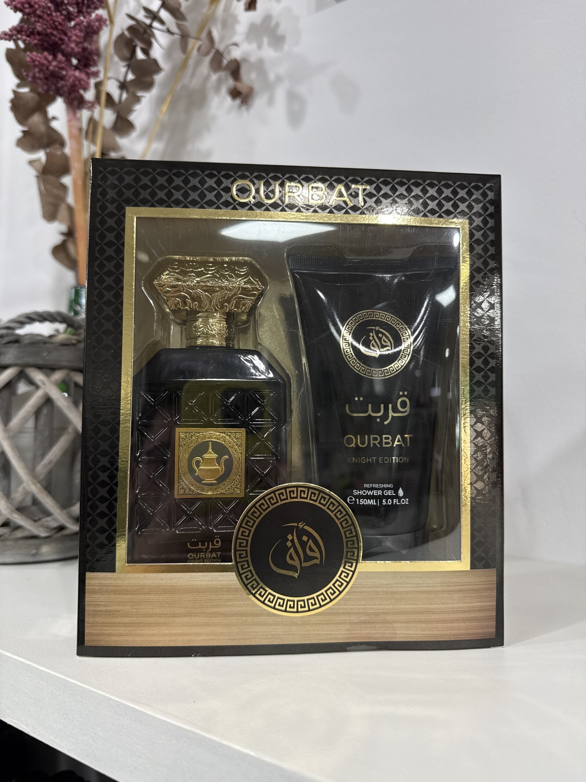 Set Perfume + Gel de Ducha - Perfume Hombre - 1