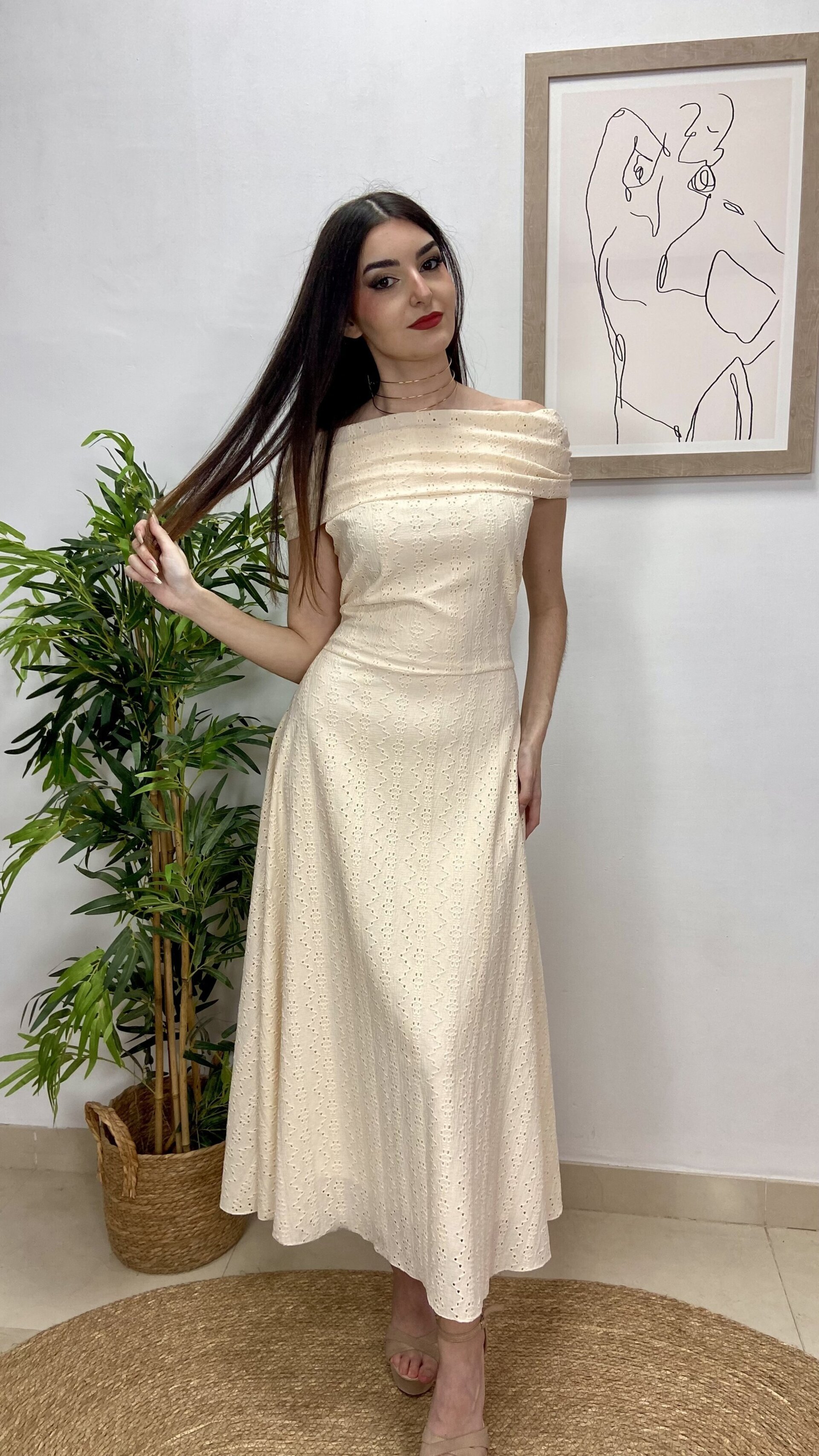 VESTIDO ÁNGEL - 1
