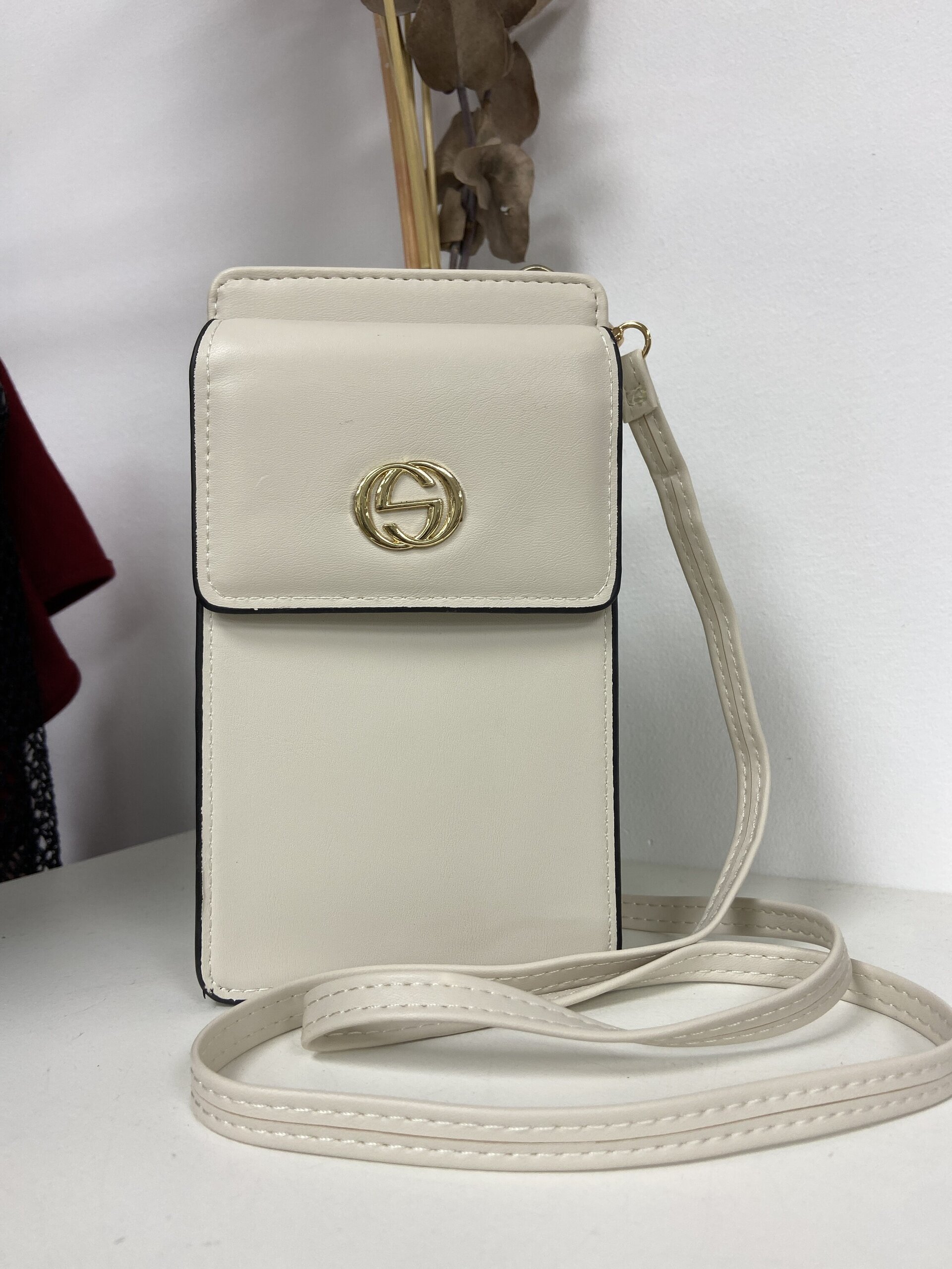 Bolso Movil Beige Inspo - 1